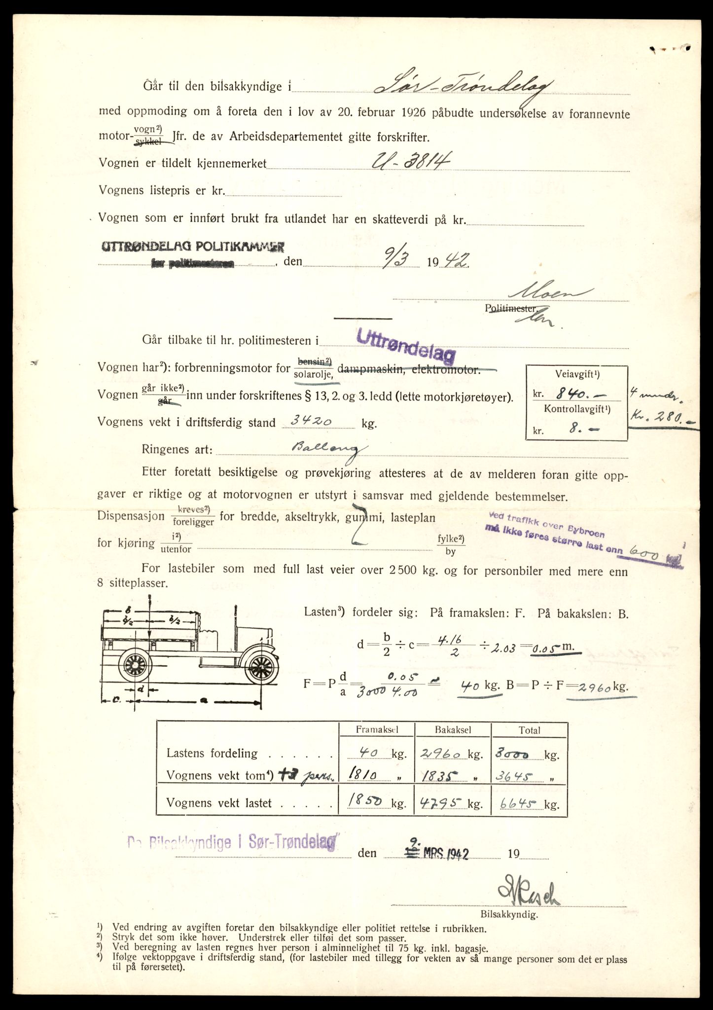 Møre og Romsdal vegkontor - Ålesund trafikkstasjon, AV/SAT-A-4099/F/Fe/L0033: Registreringskort for kjøretøy T 12151 - T 12474, 1927-1998, s. 1510