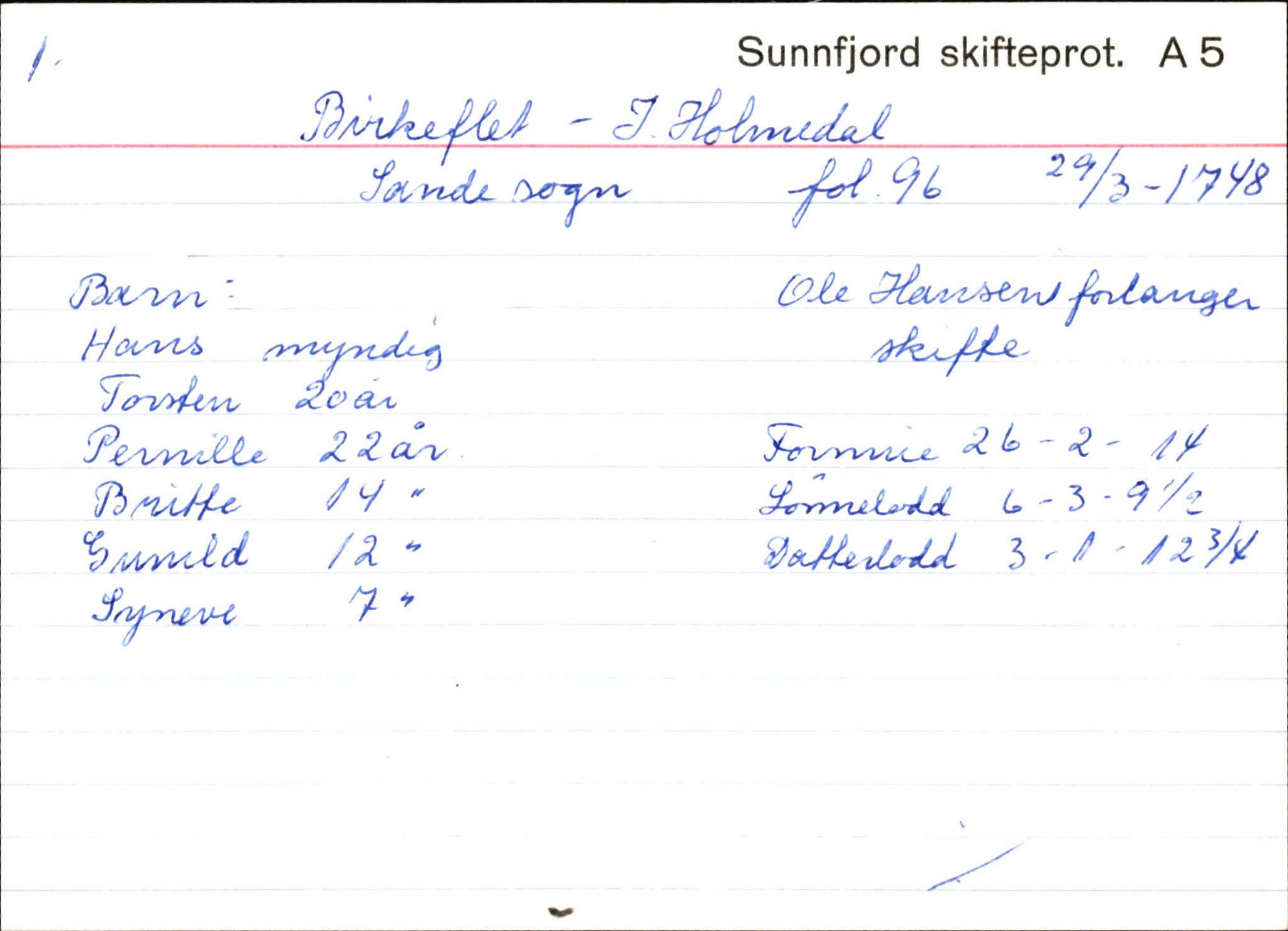 Skiftekort ved Statsarkivet i Bergen, SAB/SKIFTEKORT/003/L0003: Skifteprotokoll nr. 4-5, 1737-1751, s. 793