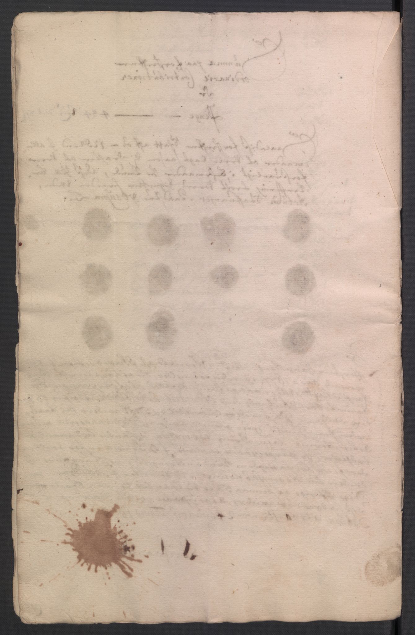 Rentekammeret inntil 1814, Reviderte regnskaper, Byregnskaper, RA/EA-4066/R/Ro/L0300: [O3] Kontribusjonsregnskap, 1661-1678, s. 298