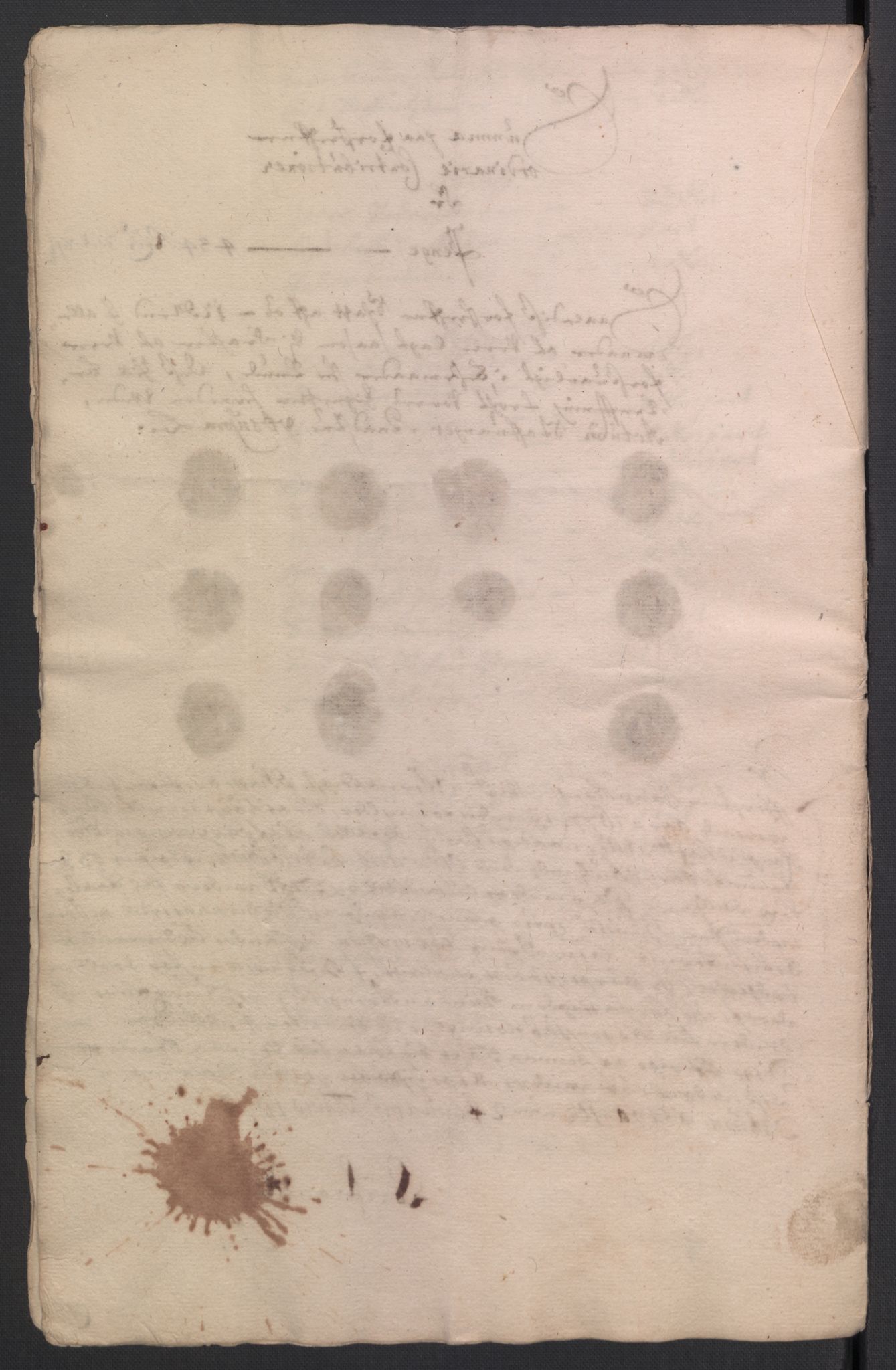 Rentekammeret inntil 1814, Reviderte regnskaper, Byregnskaper, AV/RA-EA-4066/R/Ro/L0300: [O3] Kontribusjonsregnskap, 1661-1678, s. 298