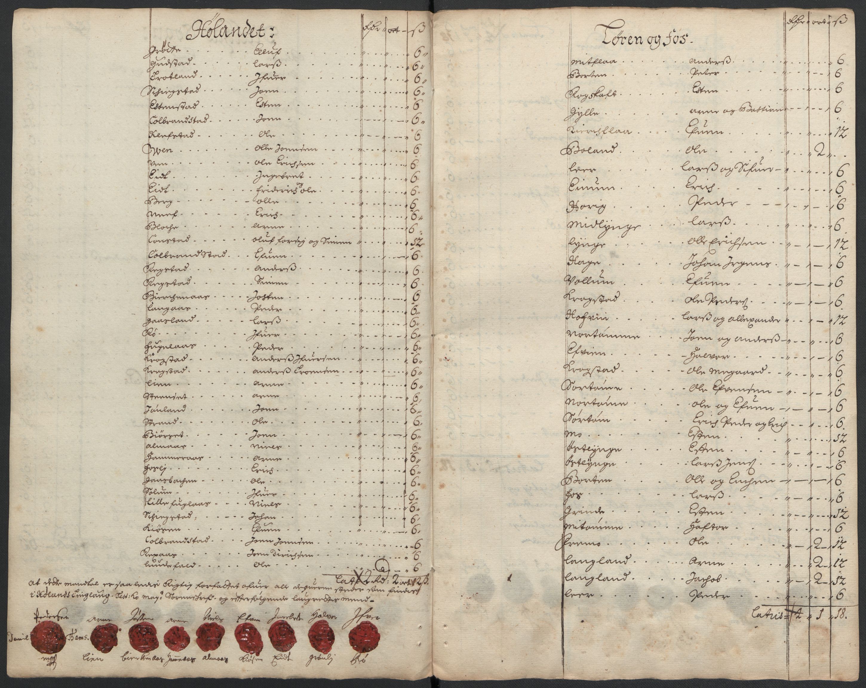 Rentekammeret inntil 1814, Reviderte regnskaper, Fogderegnskap, RA/EA-4092/R59/L3940: Fogderegnskap Gauldal, 1689-1690, s. 255