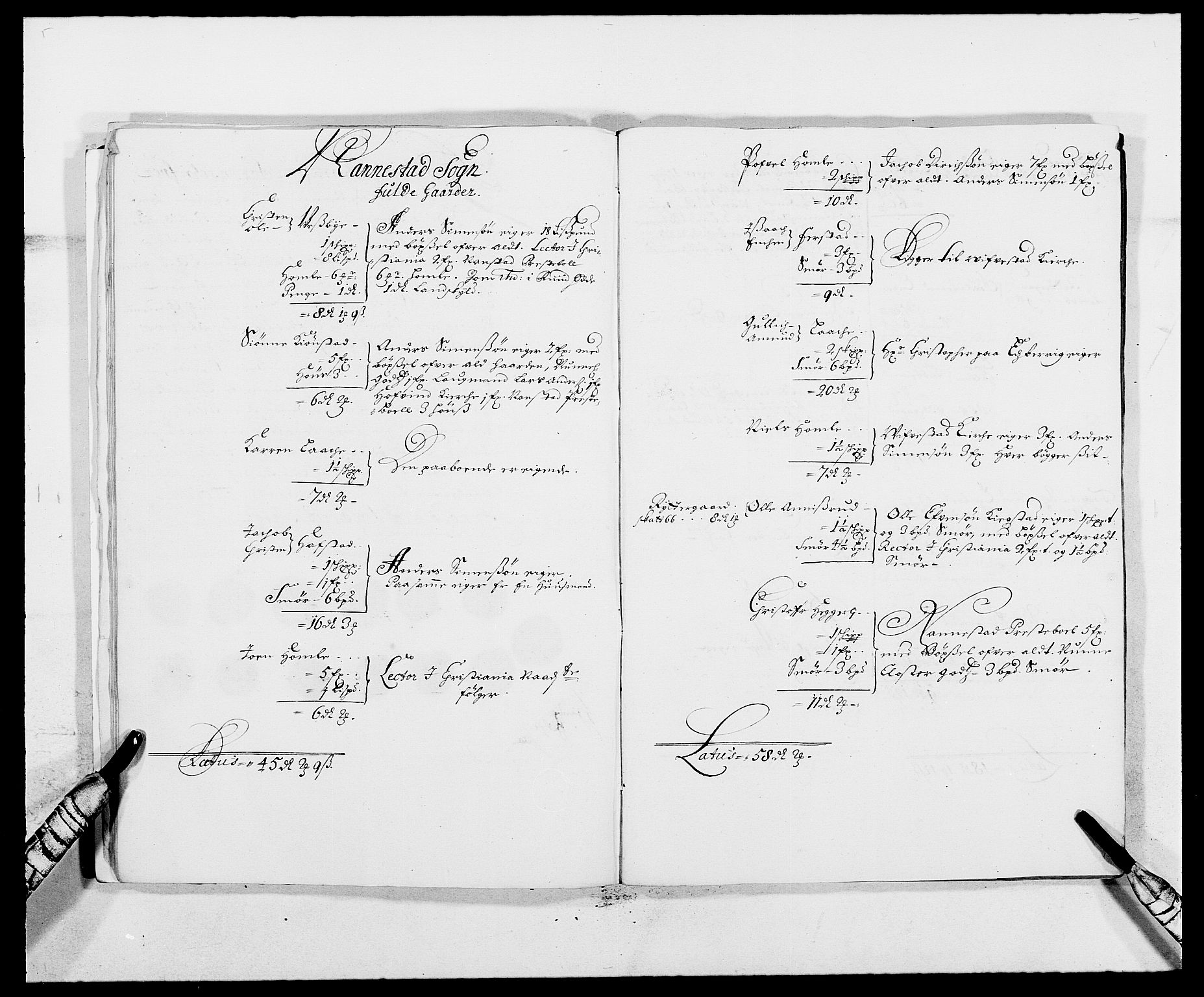 Rentekammeret inntil 1814, Reviderte regnskaper, Fogderegnskap, RA/EA-4092/R12/L0697: Fogderegnskap Øvre Romerike, 1682-1683, s. 104