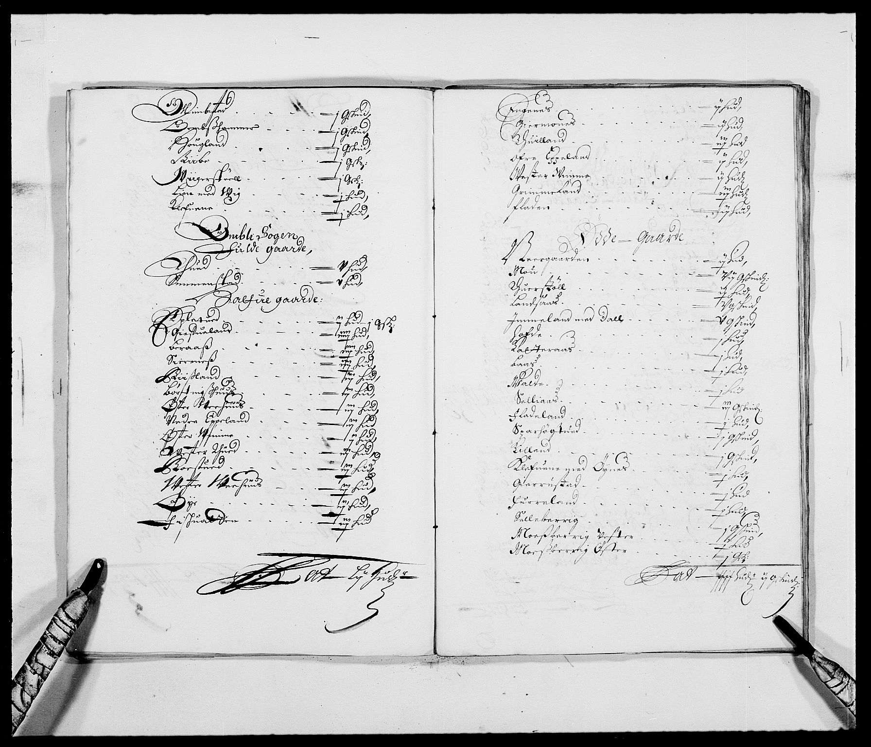 Rentekammeret inntil 1814, Reviderte regnskaper, Fogderegnskap, RA/EA-4092/R40/L2434: Fogderegnskap Råbyggelag, 1675-1676, s. 337