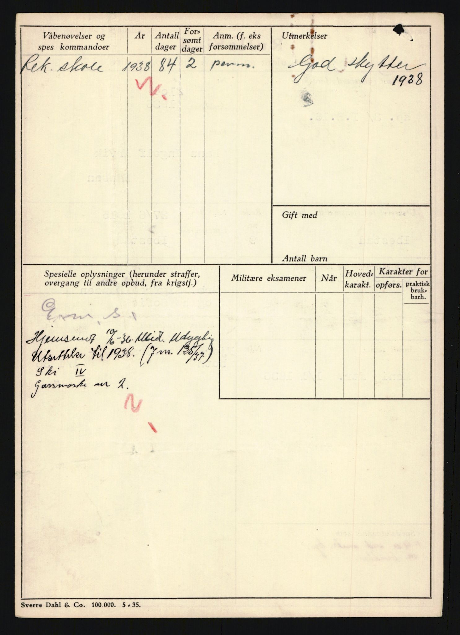 Forsvaret, Troms infanteriregiment nr. 16, AV/RA-RAFA-3146/P/Pa/L0020: Rulleblad for regimentets menige mannskaper, årsklasse 1936, 1936, s. 332