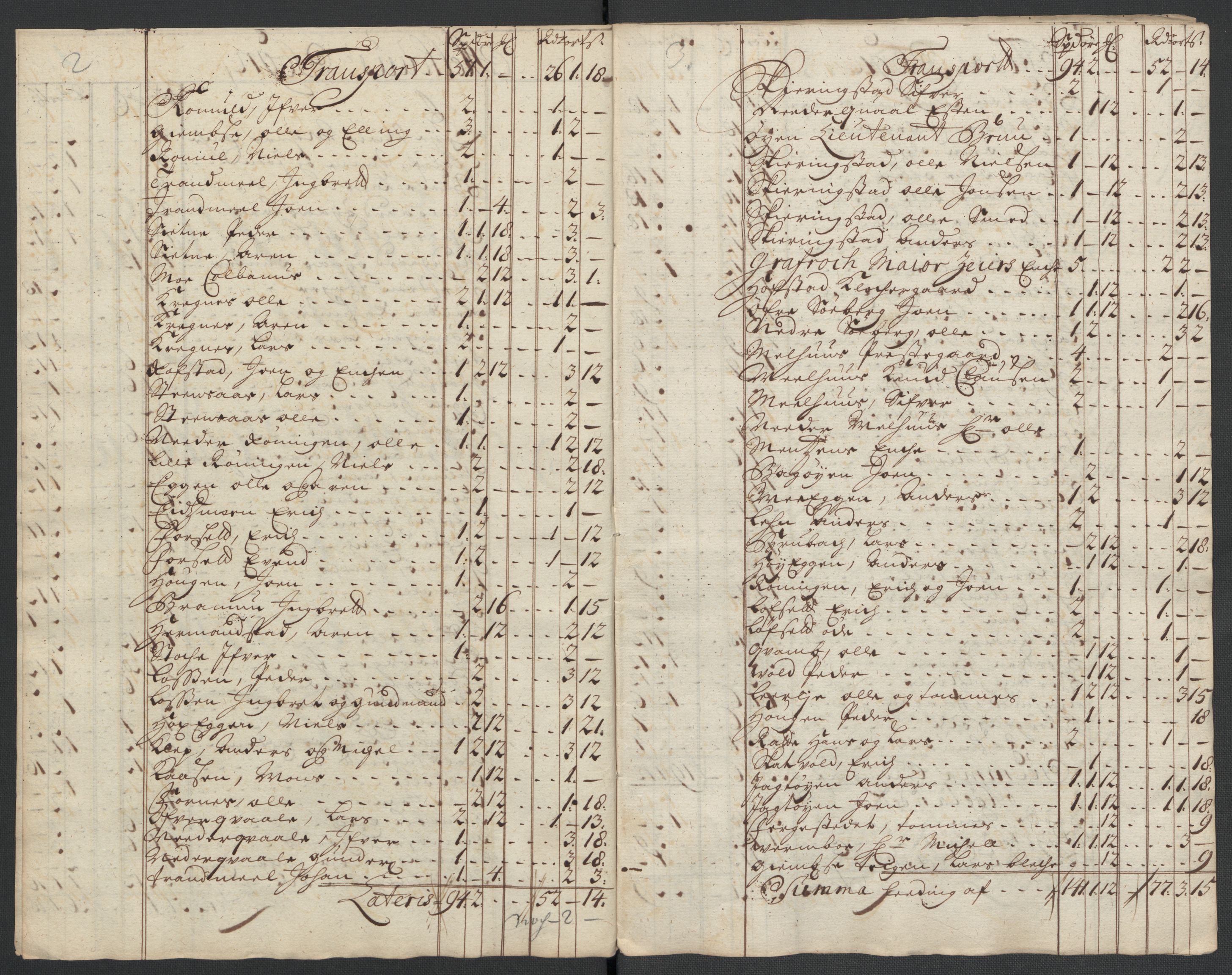 Rentekammeret inntil 1814, Reviderte regnskaper, Fogderegnskap, RA/EA-4092/R60/L3961: Fogderegnskap Orkdal og Gauldal, 1711, s. 390