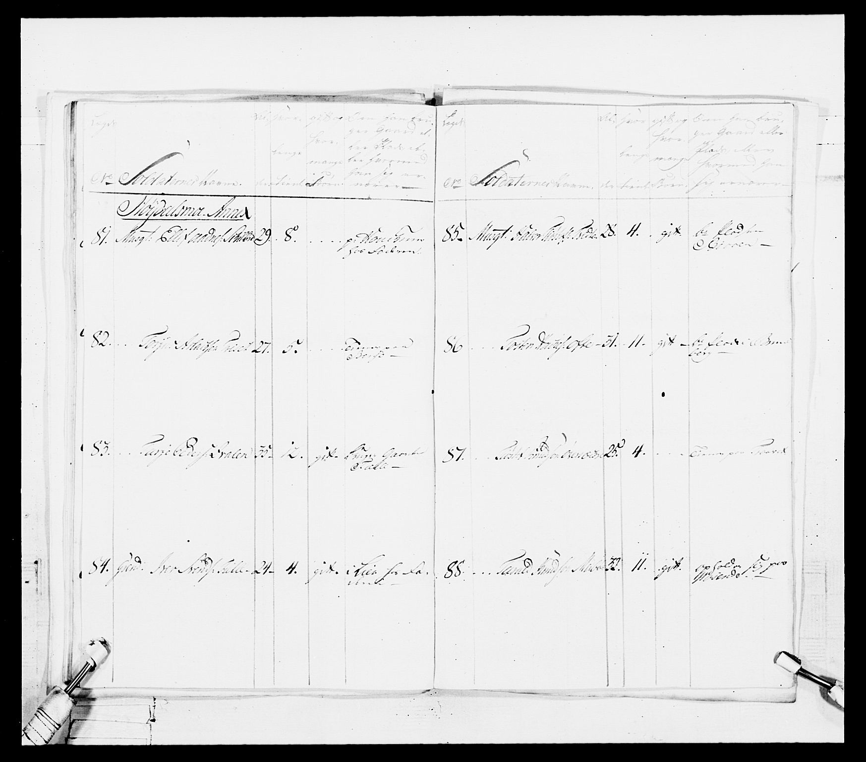 Generalitets- og kommissariatskollegiet, Det kongelige norske kommissariatskollegium, AV/RA-EA-5420/E/Eh/L0101: 1. Vesterlenske nasjonale infanteriregiment, 1766-1777, s. 362