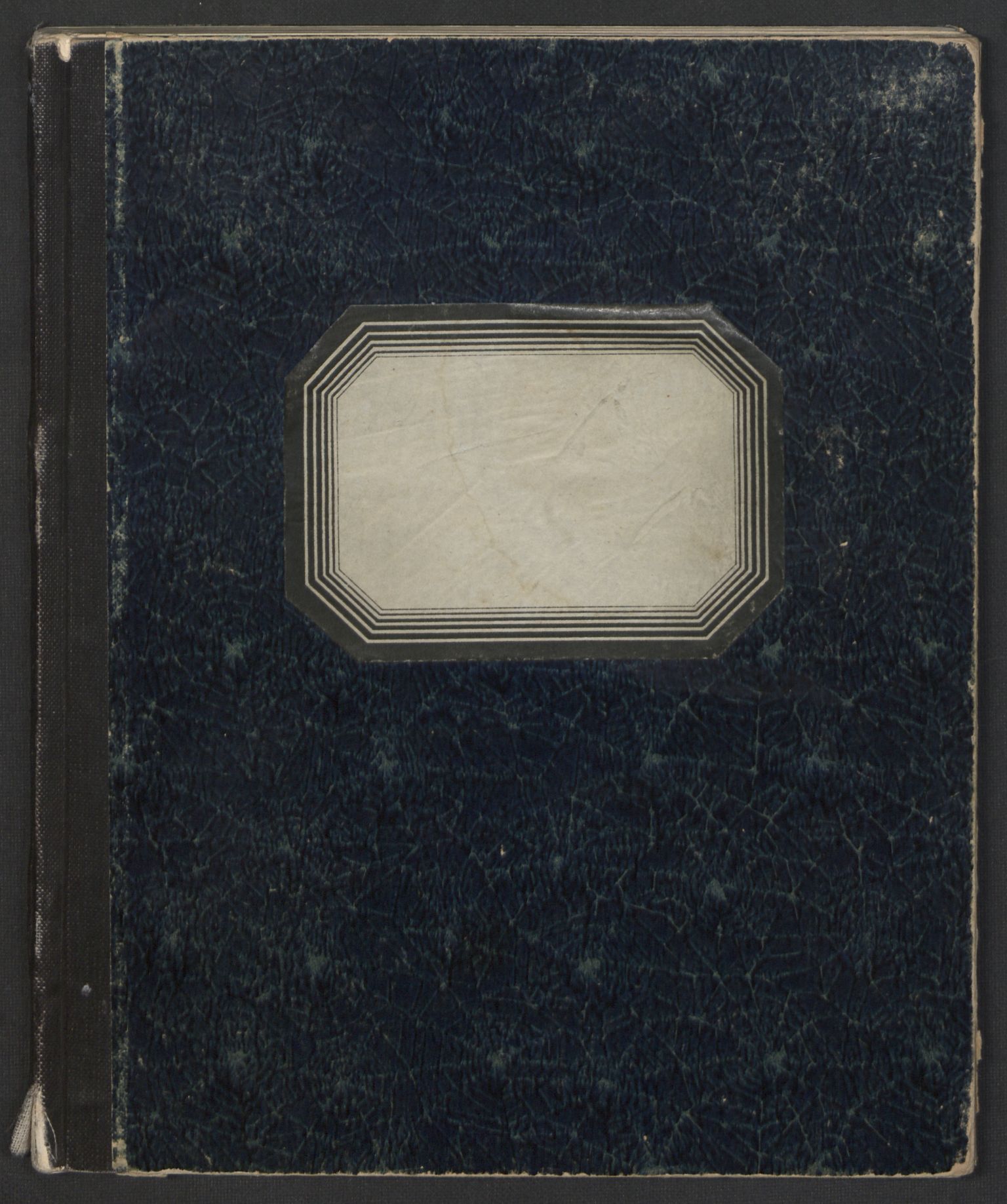 Mossige, Erling, RA/PA-1282/F/L0001/0001: -- / Dagbok, håndskrevet med blyant, 1940