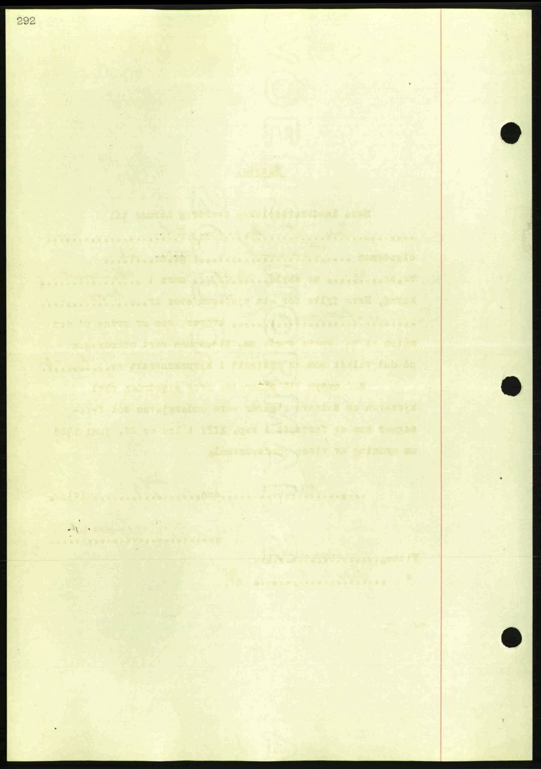 Nordmøre sorenskriveri, SAT/A-4132/1/2/2Ca: Pantebok nr. A82, 1937-1938, Dagboknr: 2392/1937