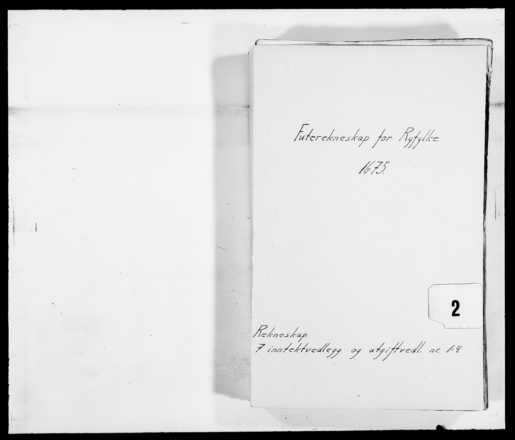 Rentekammeret inntil 1814, Reviderte regnskaper, Fogderegnskap, AV/RA-EA-4092/R47/L2845: Fogderegnskap Ryfylke, 1674-1675, s. 164