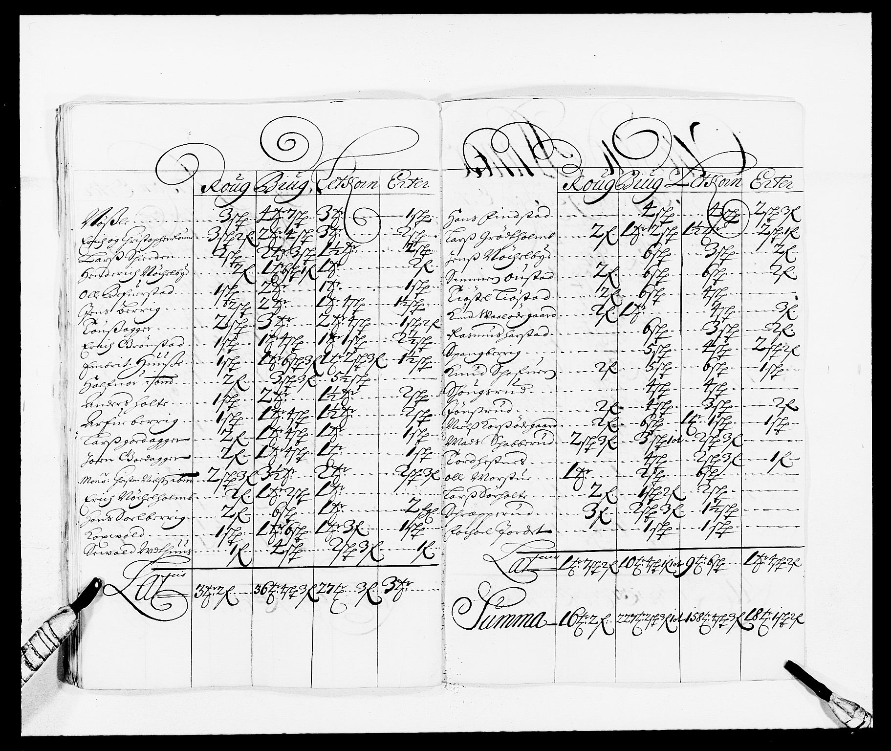 Rentekammeret inntil 1814, Reviderte regnskaper, Fogderegnskap, AV/RA-EA-4092/R16/L1031: Fogderegnskap Hedmark, 1689-1692, s. 71