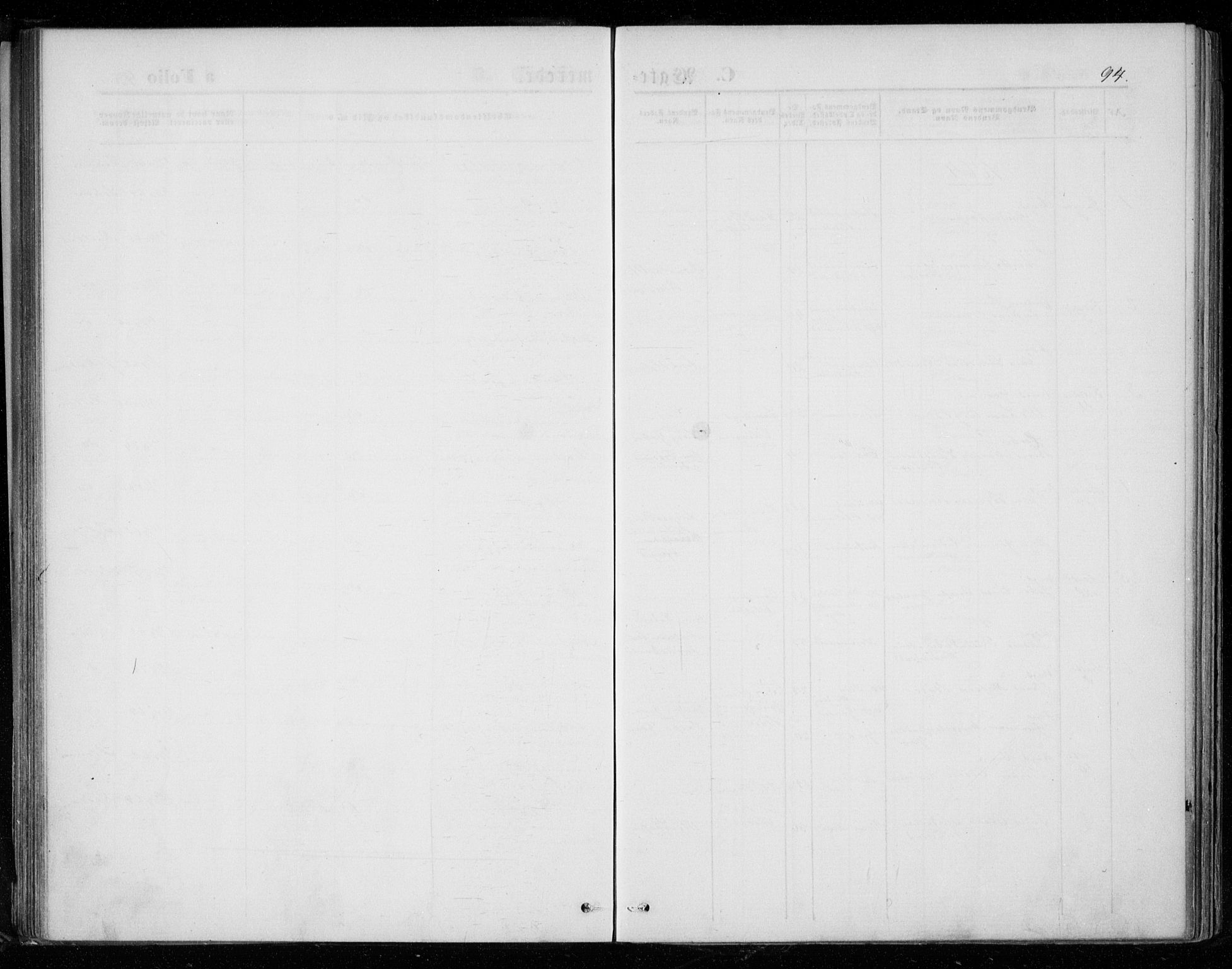 Ministerialprotokoller, klokkerbøker og fødselsregistre - Nord-Trøndelag, AV/SAT-A-1458/721/L0206: Ministerialbok nr. 721A01, 1864-1874, s. 94