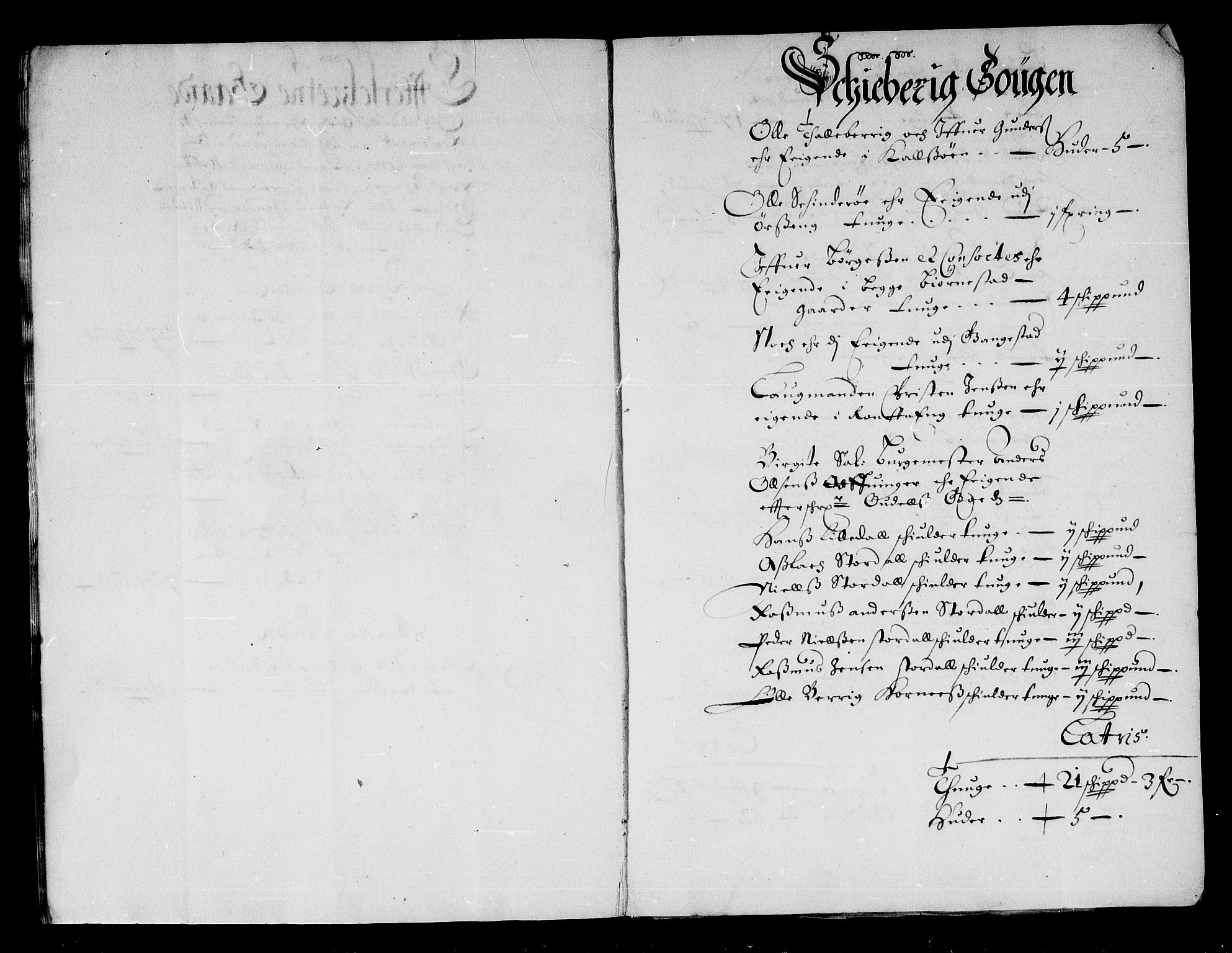 Rentekammeret inntil 1814, Reviderte regnskaper, Stiftamtstueregnskaper, Landkommissariatet på Akershus og Akershus stiftamt, AV/RA-EA-5869/R/Rb/L0039: Akershus stiftamt, 1666