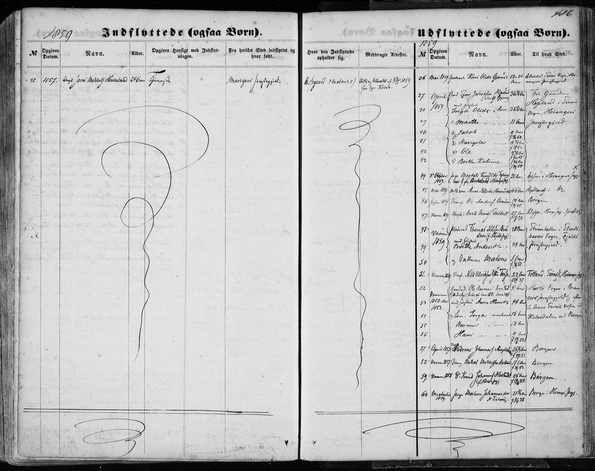 Hamre sokneprestembete, SAB/A-75501/H/Ha/Haa/Haaa/L0014: Ministerialbok nr. A 14, 1858-1872, s. 486