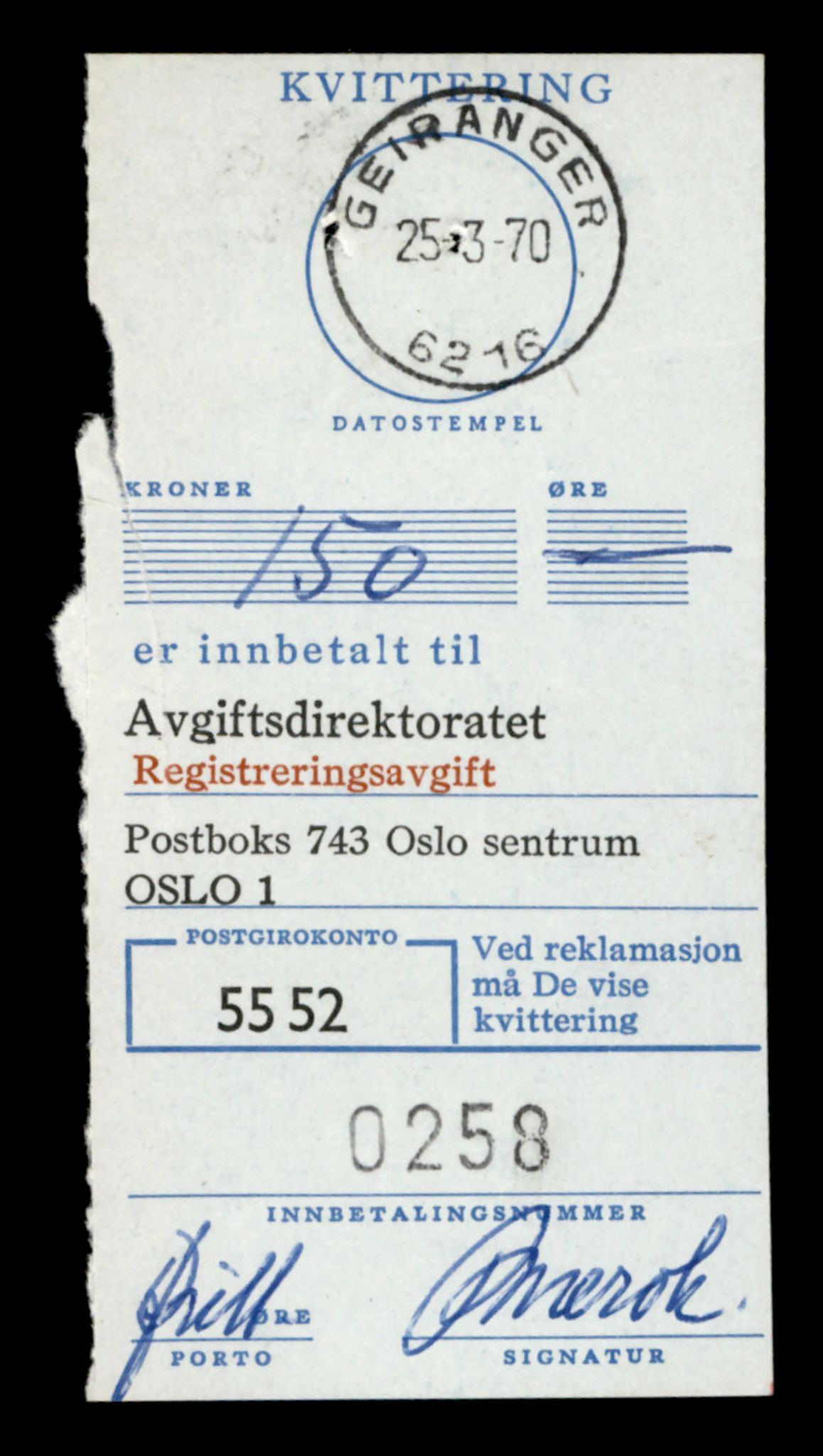 Møre og Romsdal vegkontor - Ålesund trafikkstasjon, AV/SAT-A-4099/F/Fe/L0036: Registreringskort for kjøretøy T 12831 - T 13030, 1927-1998, s. 2357