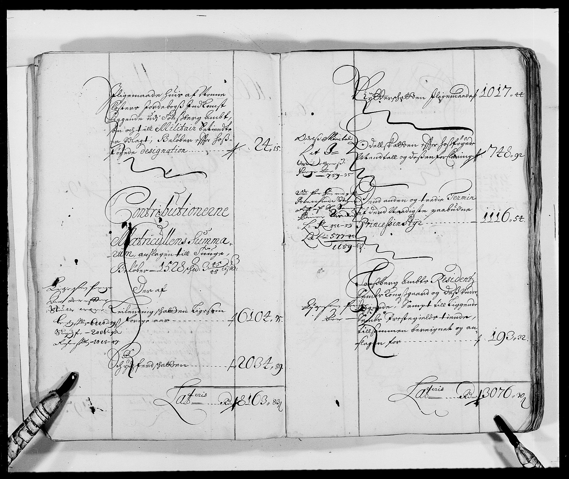 Rentekammeret inntil 1814, Reviderte regnskaper, Fogderegnskap, RA/EA-4092/R32/L1839: Fogderegnskap Jarlsberg grevskap, 1664-1673, s. 22