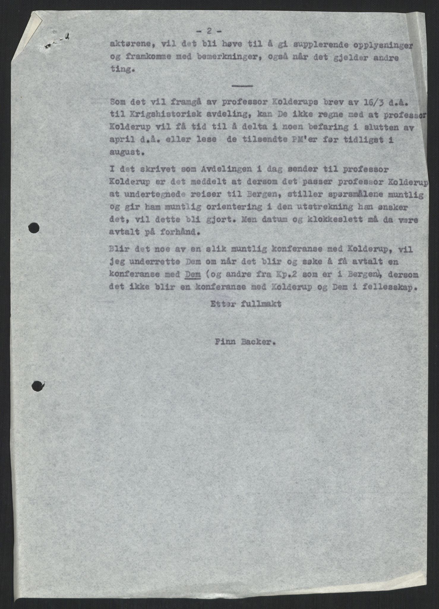 Forsvaret, Forsvarets krigshistoriske avdeling, AV/RA-RAFA-2017/Y/Yb/L0100: II-C-11-401-402  -  4. Divisjon., 1940-1962, s. 549