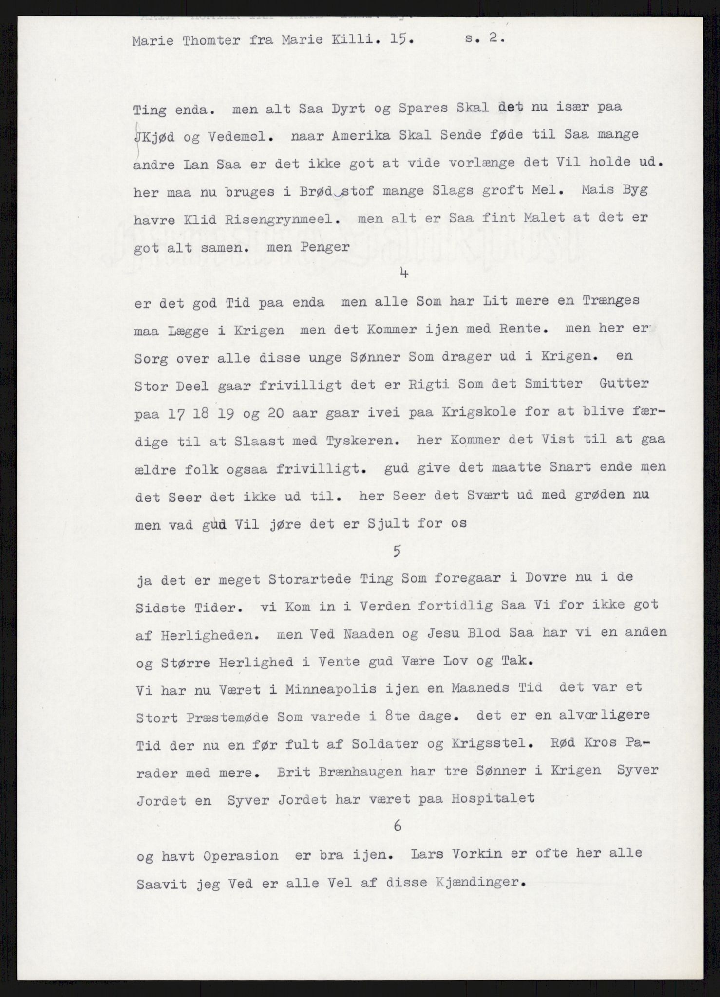 Samlinger til kildeutgivelse, Amerikabrevene, AV/RA-EA-4057/F/L0015: Innlån fra Oppland: Sæteren - Vigerust, 1838-1914, s. 545