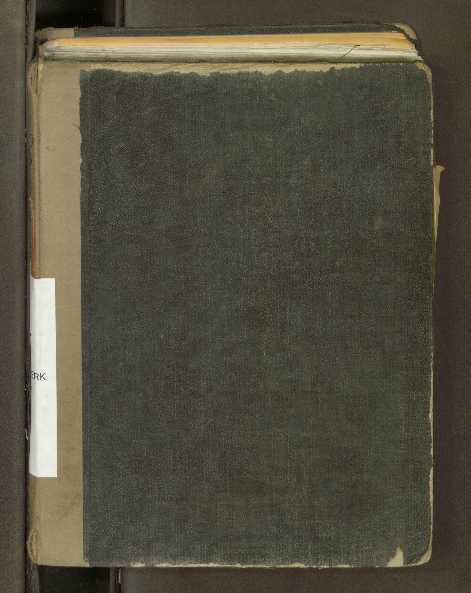 Røros kobberverk, SAT/PA-0211/1/38/L0042: 1.42 Direktørens kopibok., 1909-1913