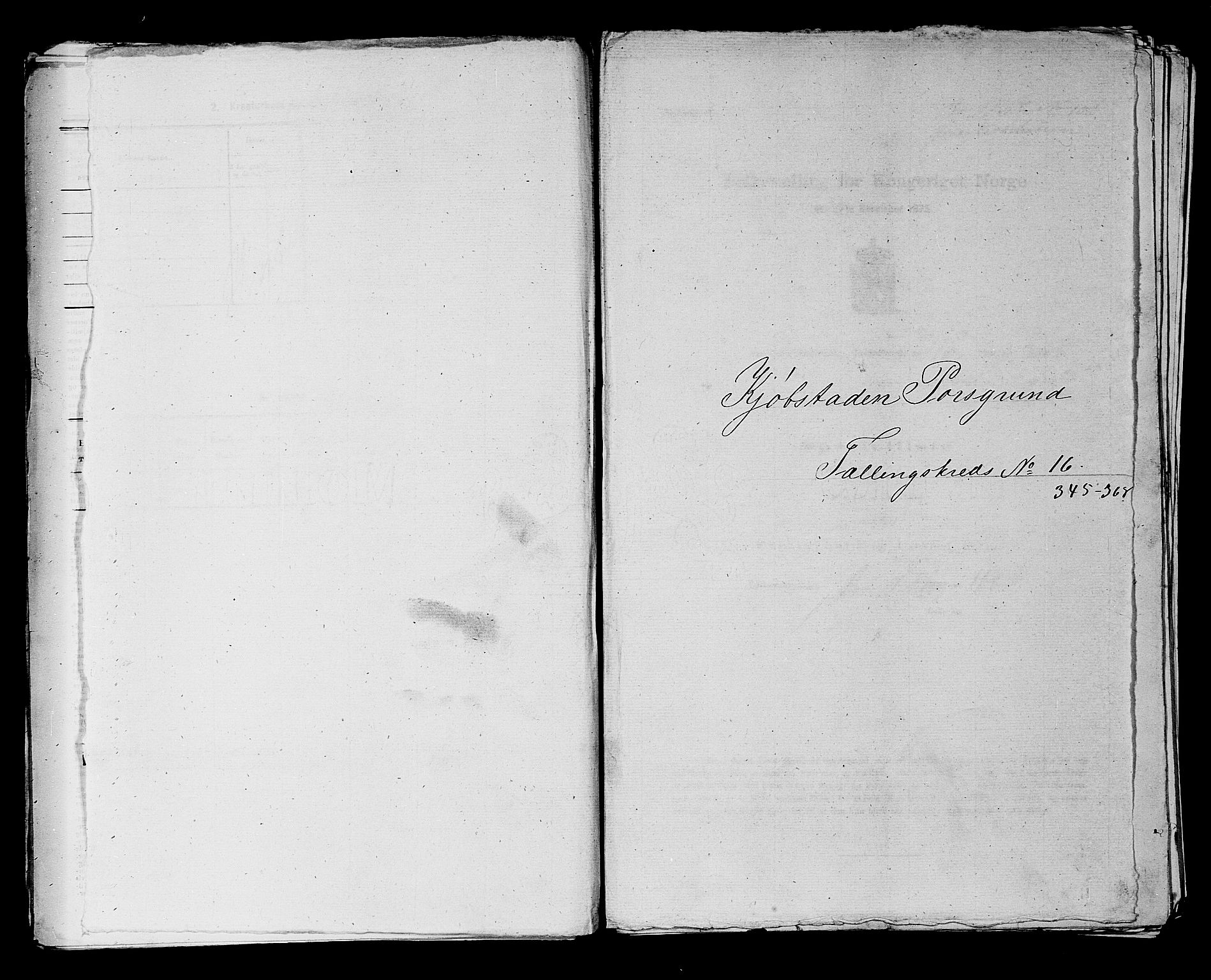 SAKO, Folketelling 1875 for 0805P Porsgrunn prestegjeld, 1875, s. 783