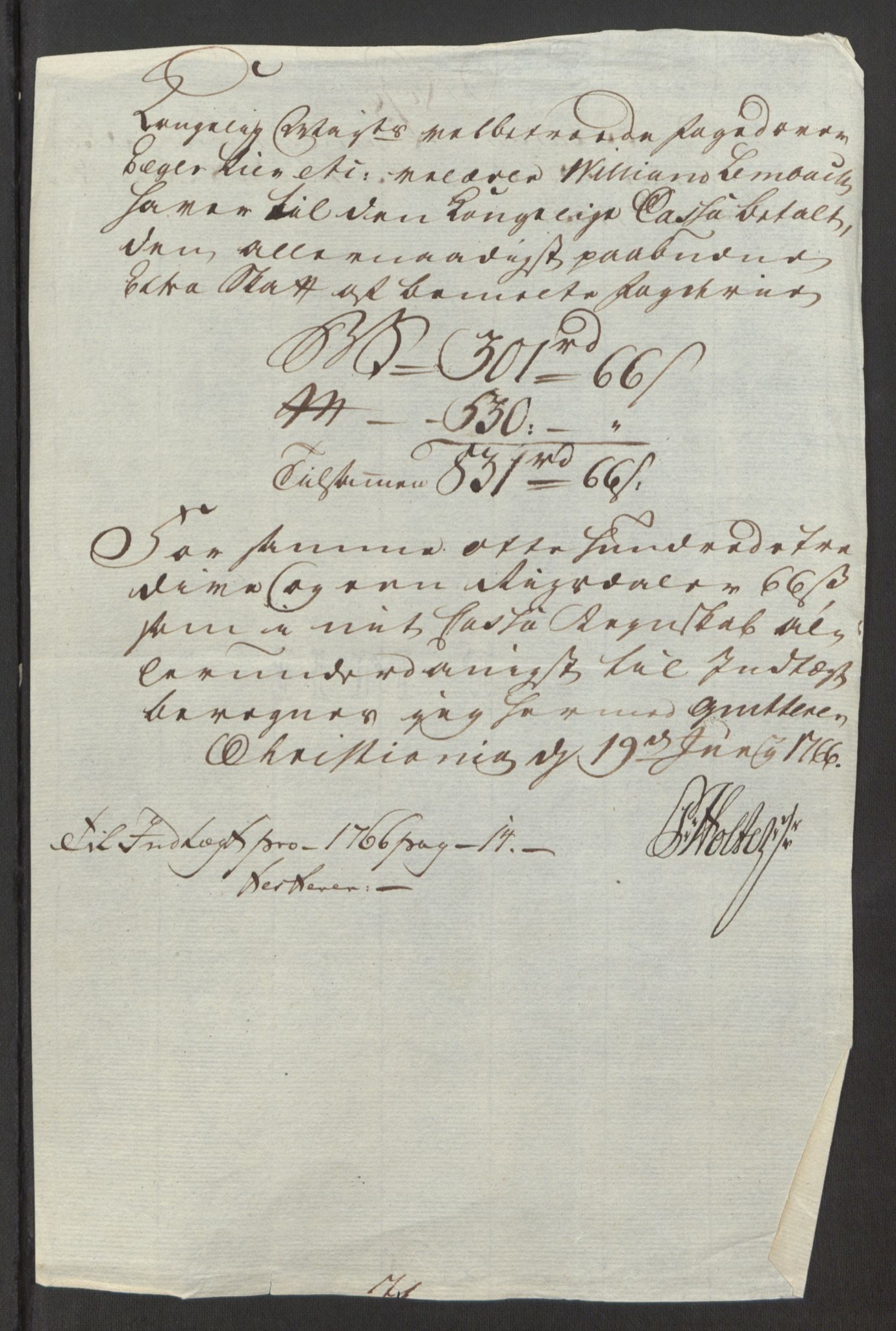 Rentekammeret inntil 1814, Reviderte regnskaper, Fogderegnskap, AV/RA-EA-4092/R31/L1834: Ekstraskatten Hurum, Røyken, Eiker, Lier og Buskerud, 1765, s. 473