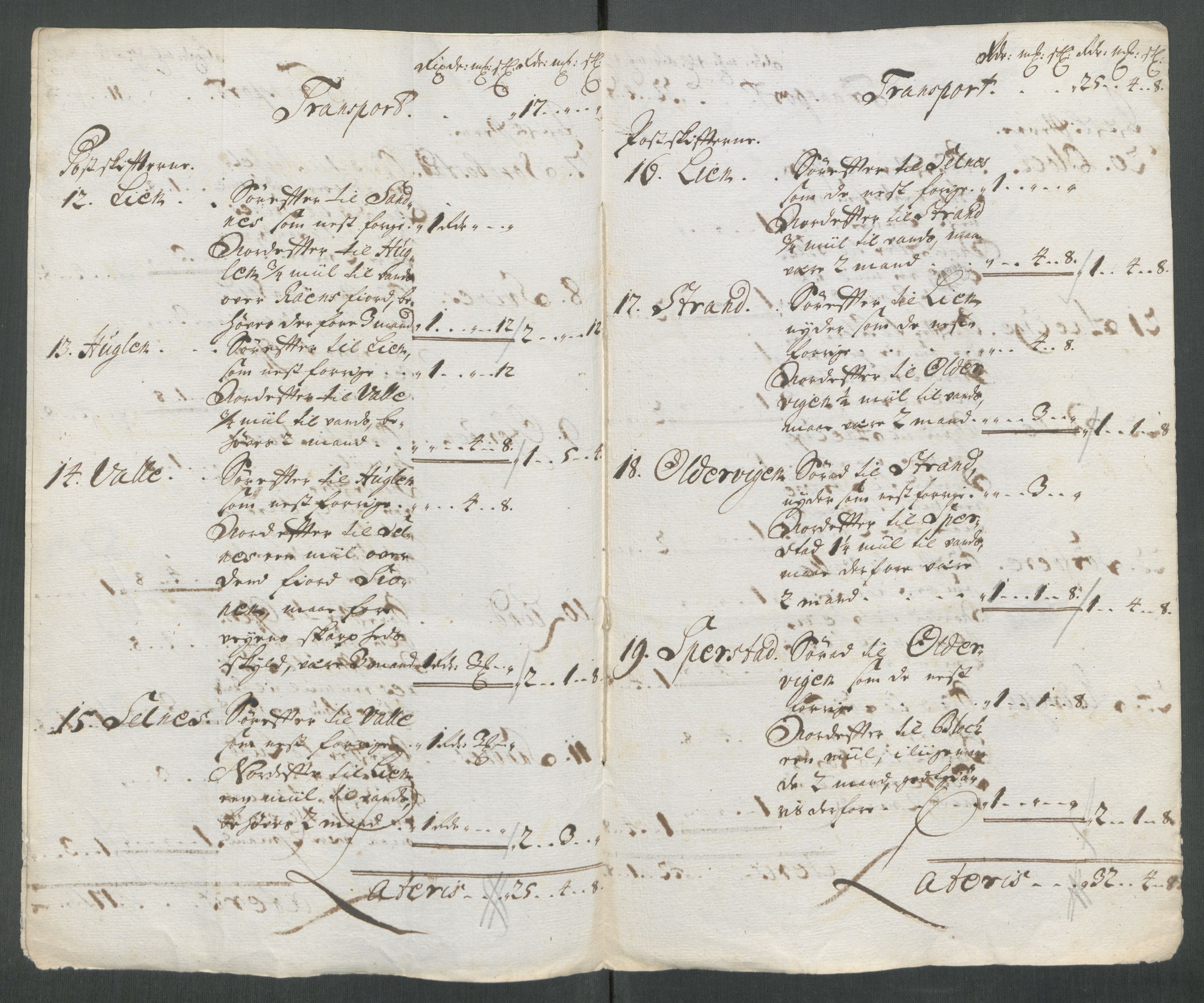 Rentekammeret inntil 1814, Reviderte regnskaper, Fogderegnskap, AV/RA-EA-4092/R65/L4512: Fogderegnskap Helgeland, 1712-1713, s. 421