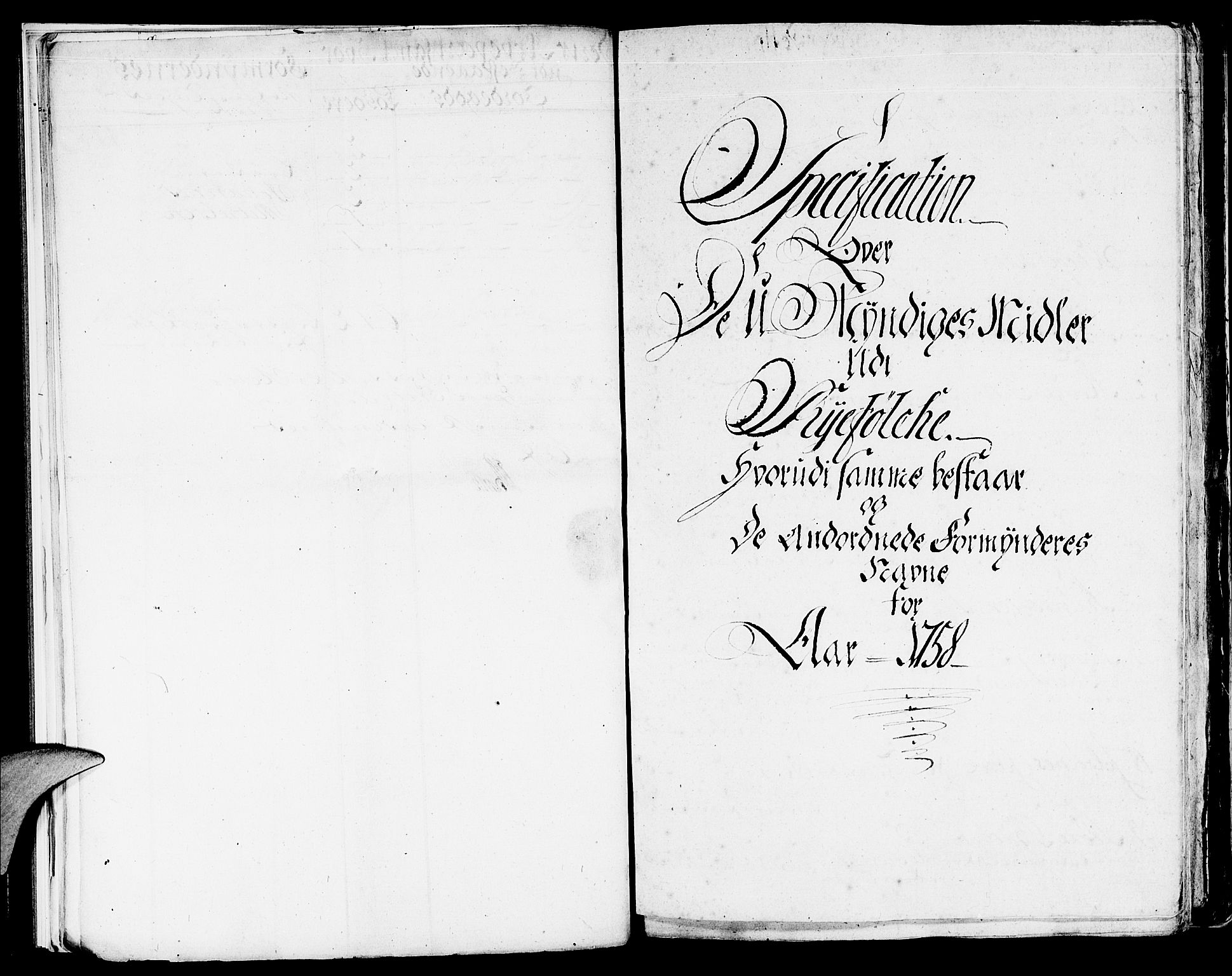 Ryfylke tingrett, AV/SAST-A-100055/001/IV/IVD/L0011/0001: Skiftedesignasjon Hemnes, Karmsund, Hesby / Skiftedesignasjon Hemnes, Karmsund, Hesby Inneholder:, 1757-1766