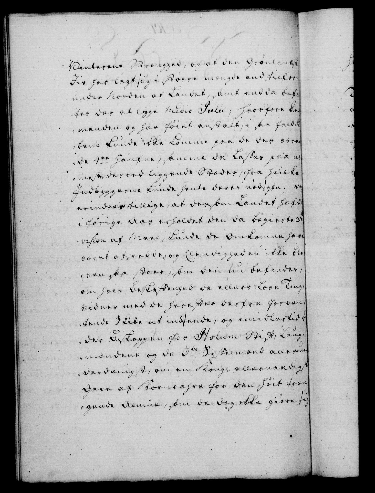 Rentekammeret, Kammerkanselliet, RA/EA-3111/G/Gf/Gfa/L0038: Norsk relasjons- og resolusjonsprotokoll (merket RK 52.38), 1756, s. 519