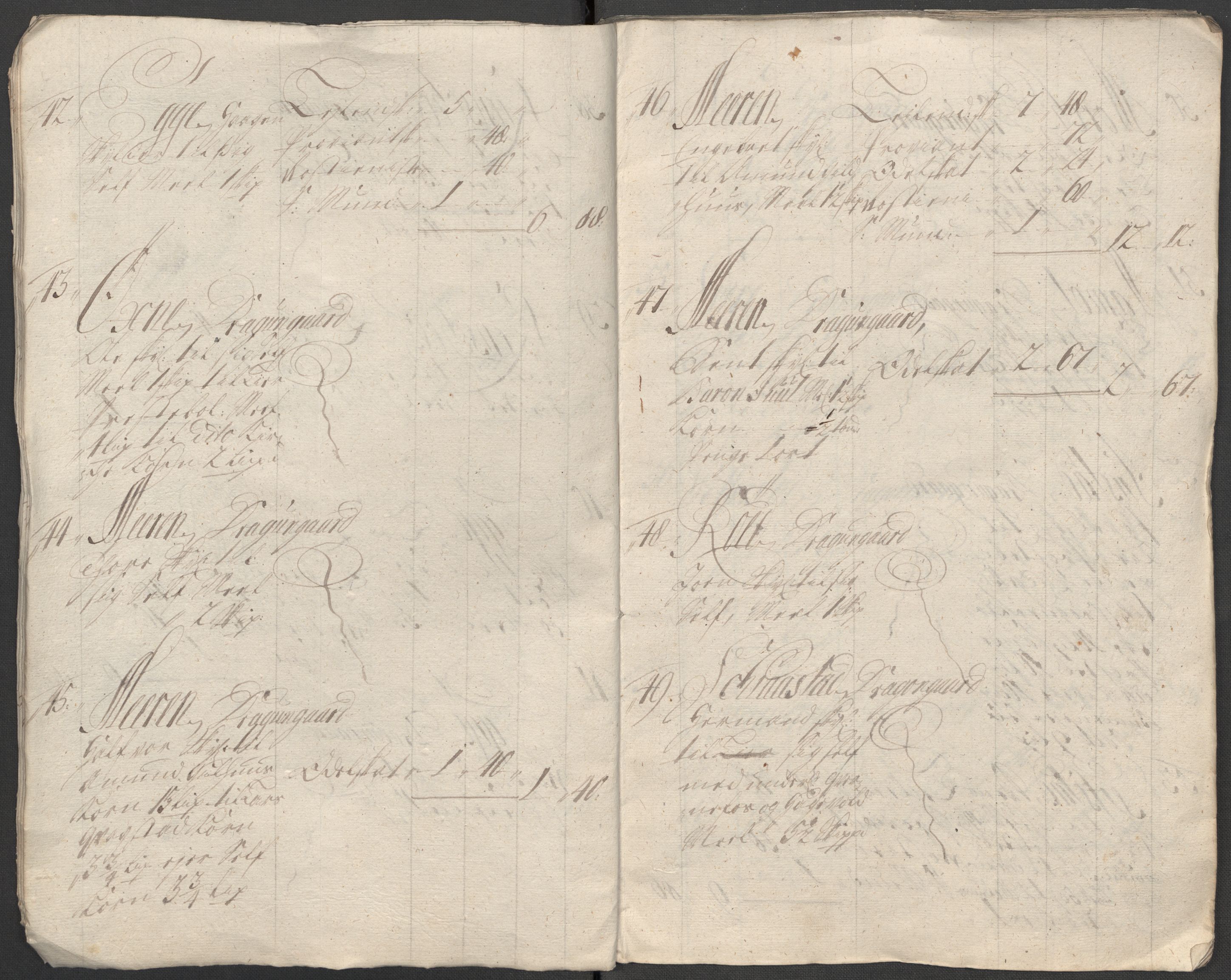 Rentekammeret inntil 1814, Reviderte regnskaper, Fogderegnskap, AV/RA-EA-4092/R31/L1708: Fogderegnskap Hurum, Røyken, Eiker, Lier og Buskerud, 1713, s. 21