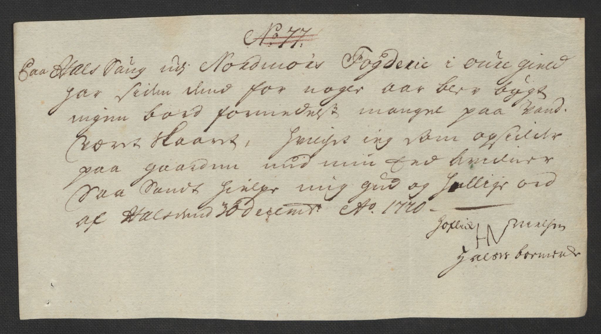 Rentekammeret inntil 1814, Reviderte regnskaper, Fogderegnskap, AV/RA-EA-4092/R56/L3753: Fogderegnskap Nordmøre, 1720, s. 280