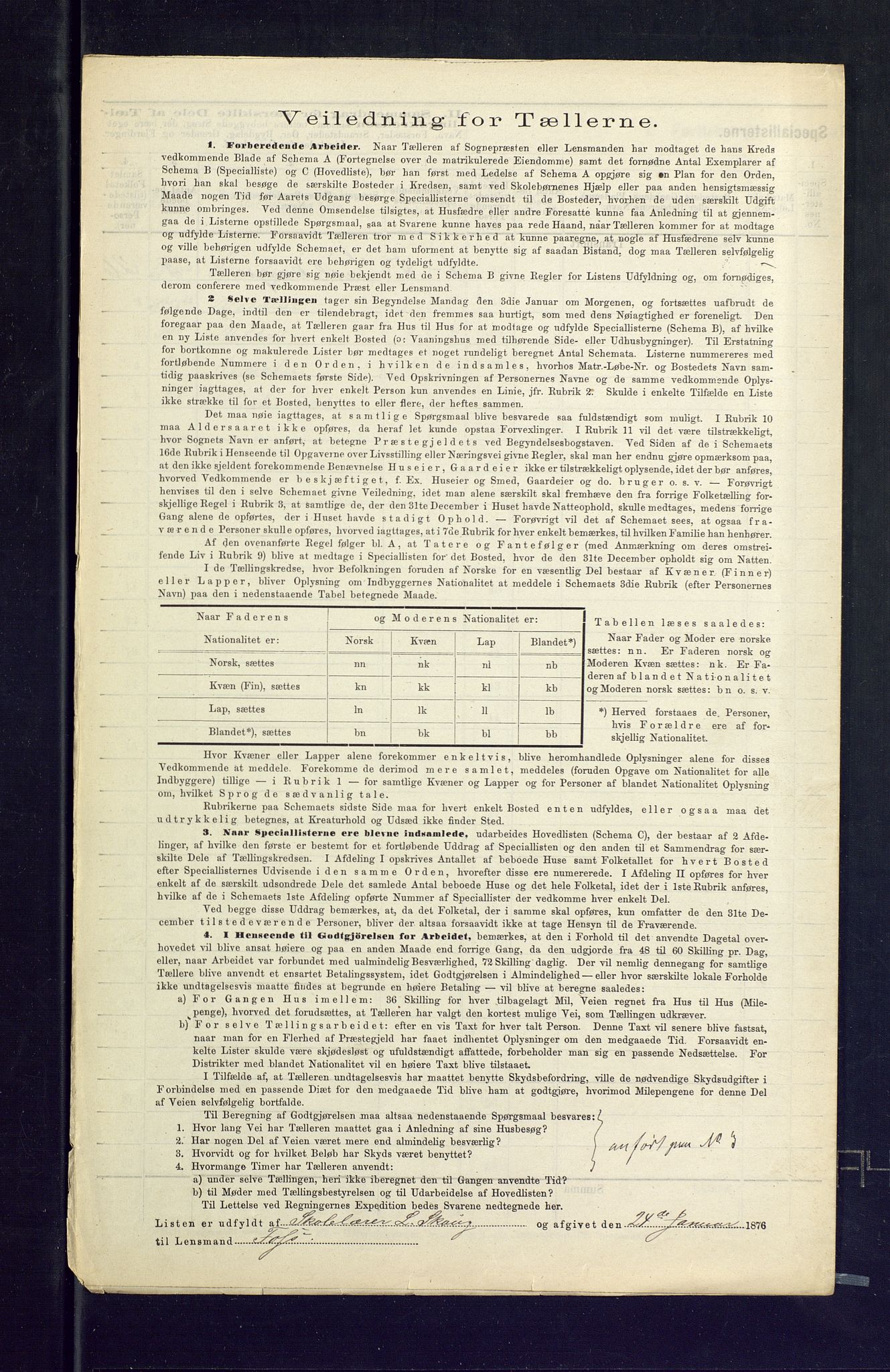 SAKO, Folketelling 1875 for 0629P Sandsvær prestegjeld, 1875, s. 18