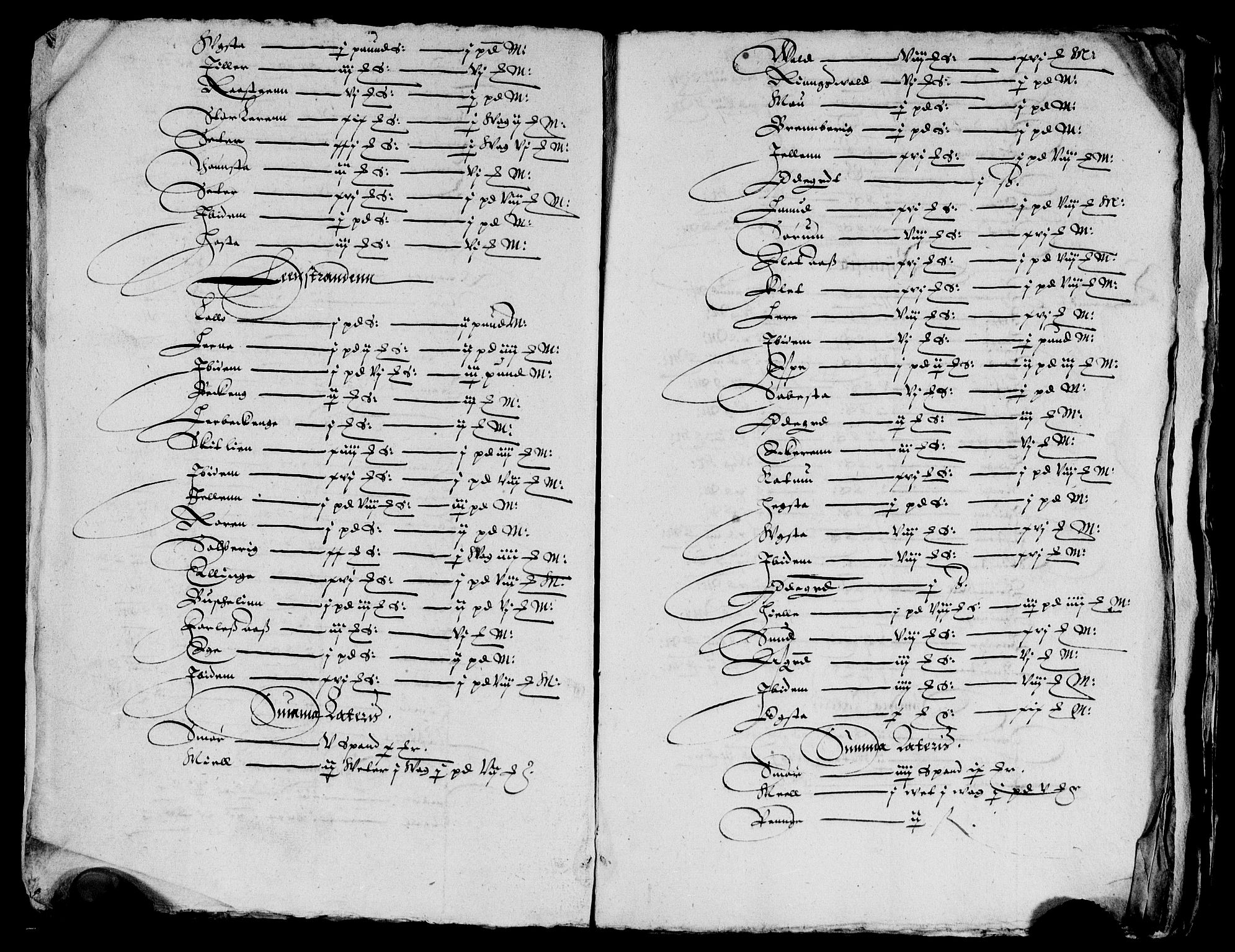 Rentekammeret inntil 1814, Reviderte regnskaper, Lensregnskaper, AV/RA-EA-5023/R/Rb/Rbw/L0010: Trondheim len, 1611-1613