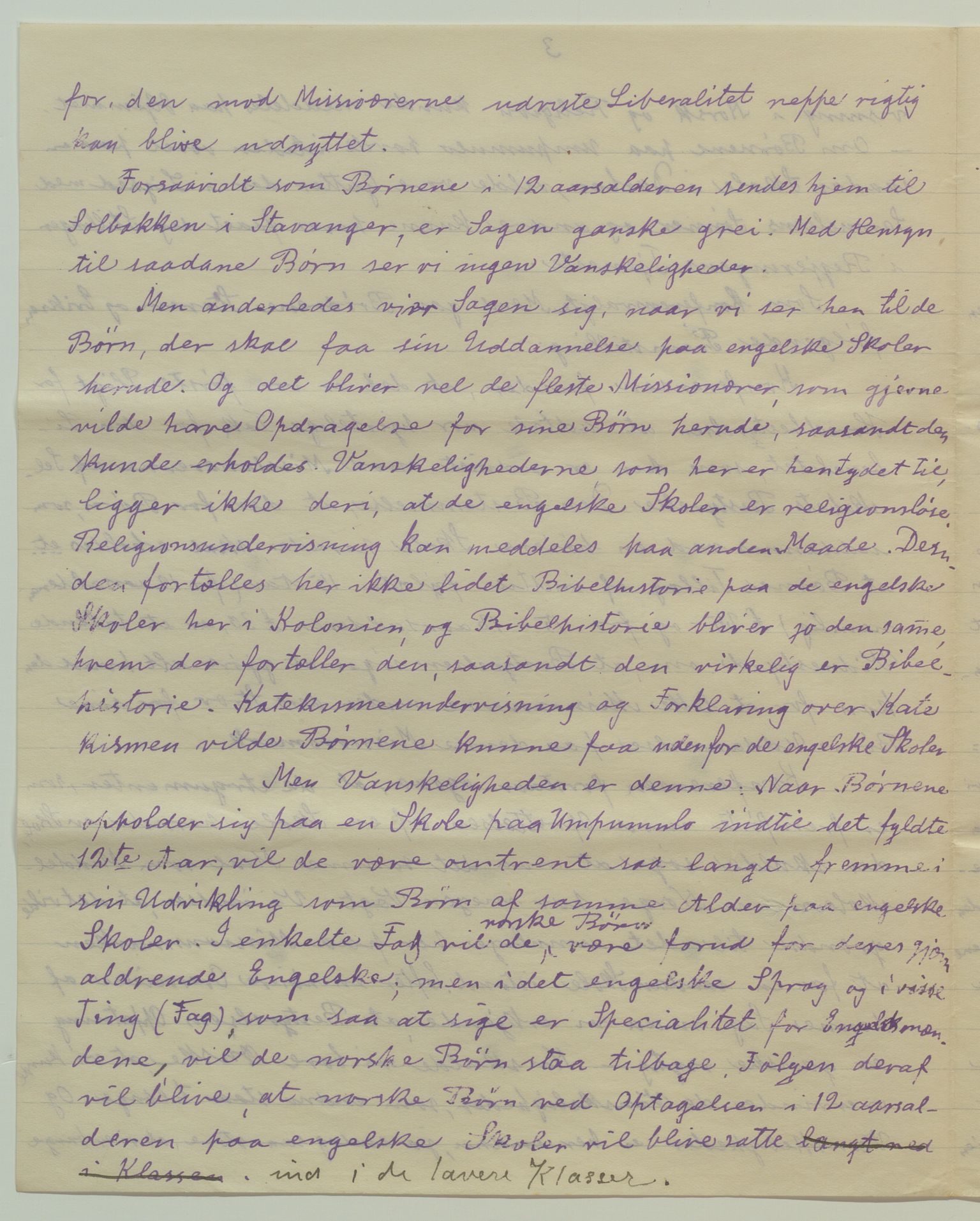 Det Norske Misjonsselskap - hovedadministrasjonen, VID/MA-A-1045/D/Da/Daa/L0041/0013: Konferansereferat og årsberetninger / Konferansereferat fra Sør-Afrika., 1897