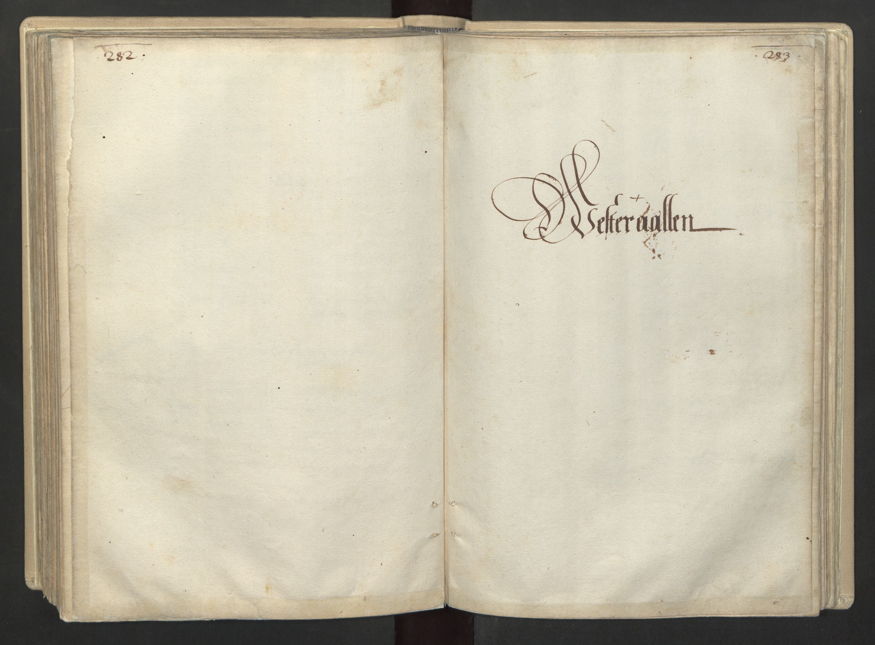 Rentekammeret inntil 1814, Realistisk ordnet avdeling, RA/EA-4070/L/L0030/0001: Nordland lagdømme: / Alminnelig jordebok for Helgeland, Salten, Lofoten, Vesterålen, Andenes og Senja., 1661, s. 282-283