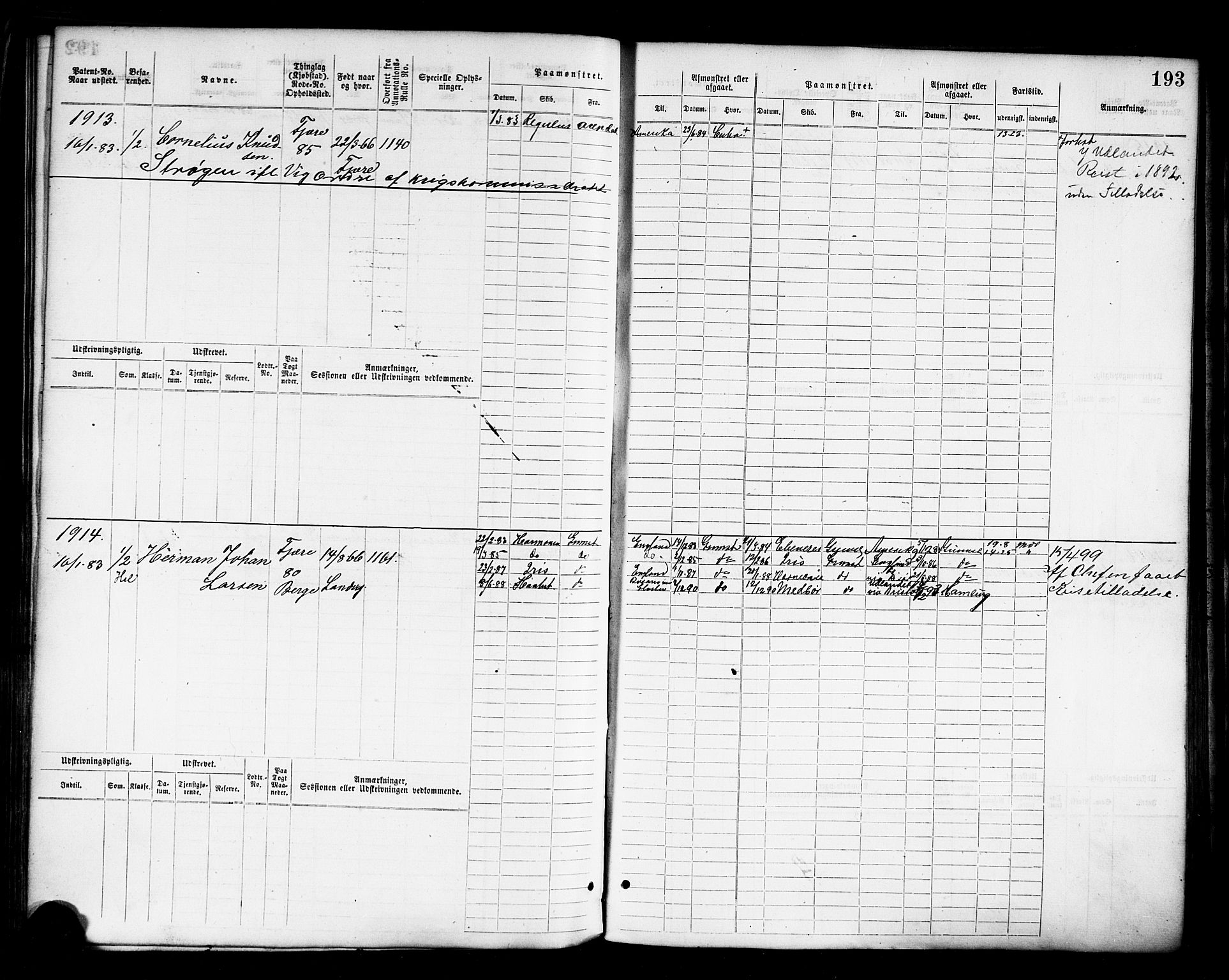 Grimstad mønstringskrets, AV/SAK-2031-0013/F/Fb/L0011: Hovedrulle nr 1529-2290, V-24, 1877-1889, s. 200