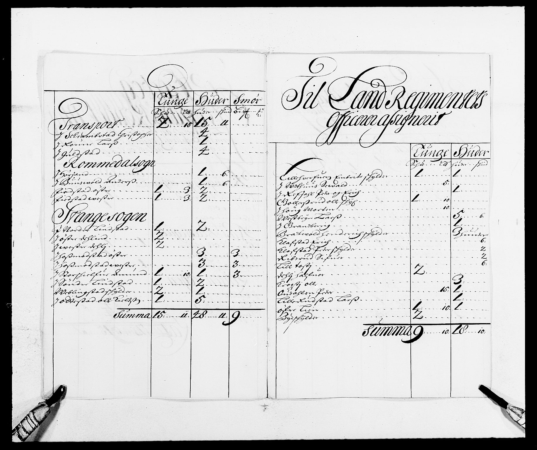 Rentekammeret inntil 1814, Reviderte regnskaper, Fogderegnskap, AV/RA-EA-4092/R16/L1031: Fogderegnskap Hedmark, 1689-1692, s. 34