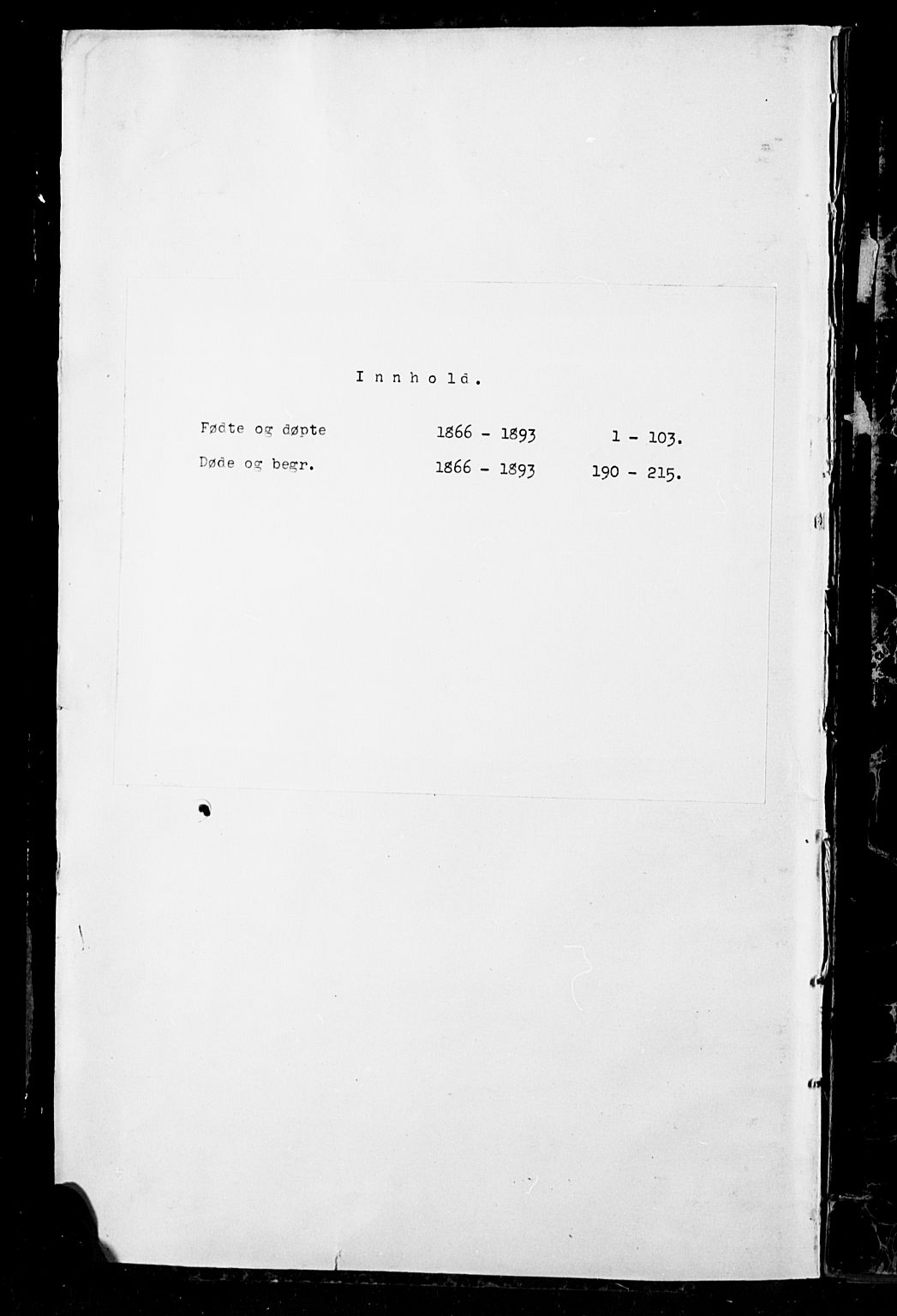 Sør-Aurdal prestekontor, SAH/PREST-128/H/Ha/Hab/L0007: Klokkerbok nr. 7, 1866-1893