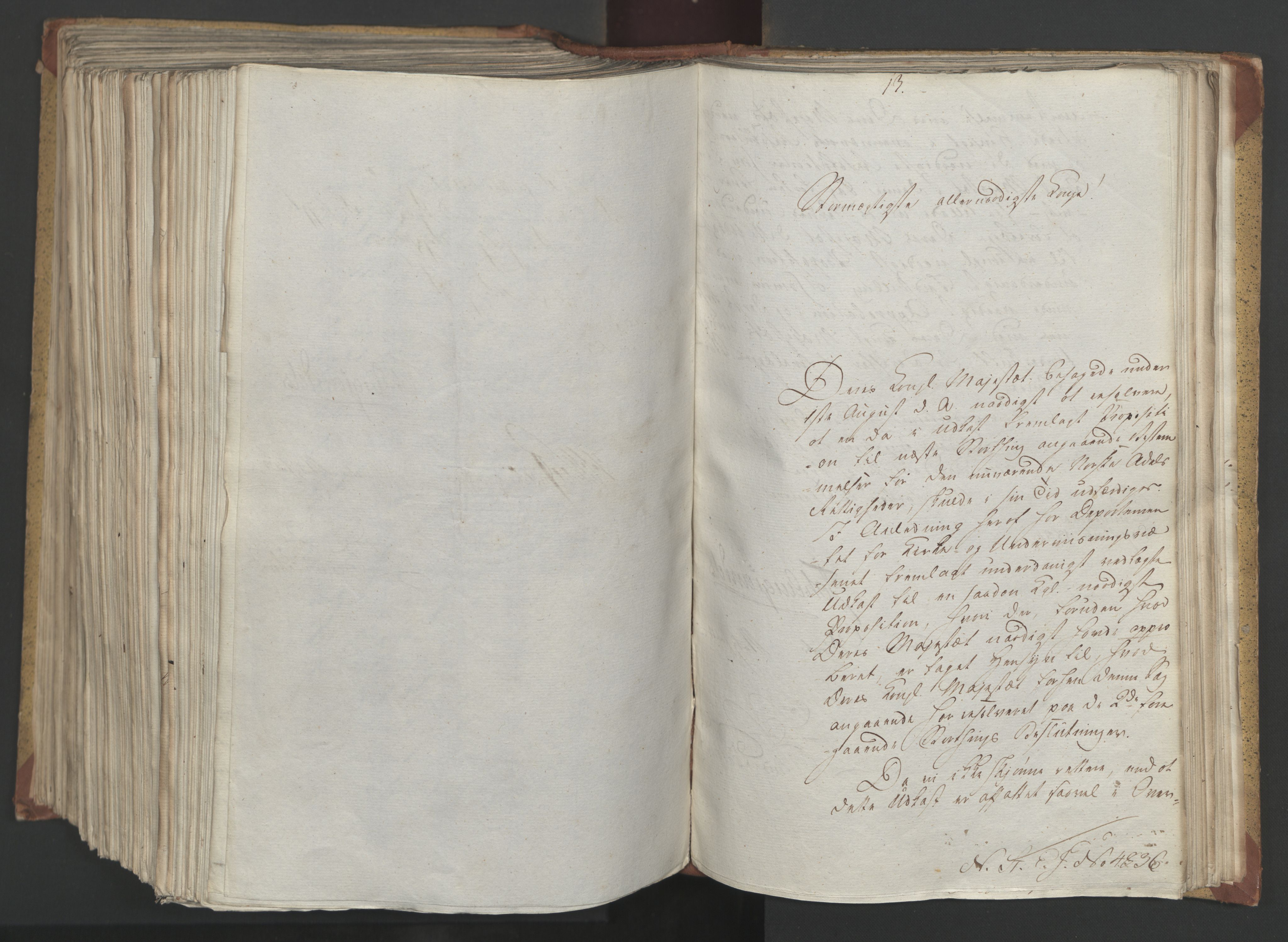 Statsrådsavdelingen i Stockholm, AV/RA-S-1003/D/Da/L0024: Regjeringsinnstillinger nr. 4663-4873, 1820, s. 490