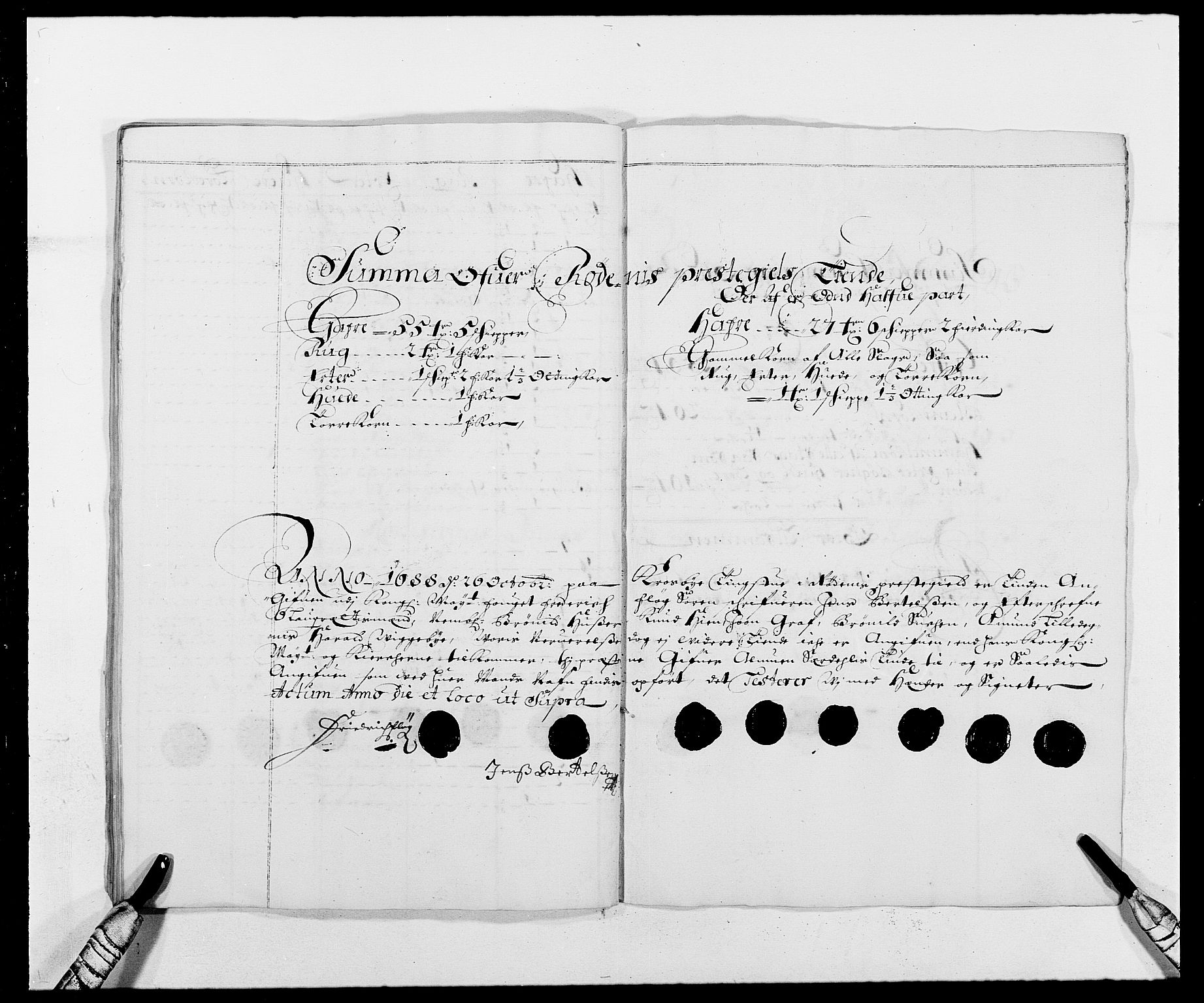 Rentekammeret inntil 1814, Reviderte regnskaper, Fogderegnskap, AV/RA-EA-4092/R05/L0276: Fogderegnskap Rakkestad, 1683-1688, s. 133