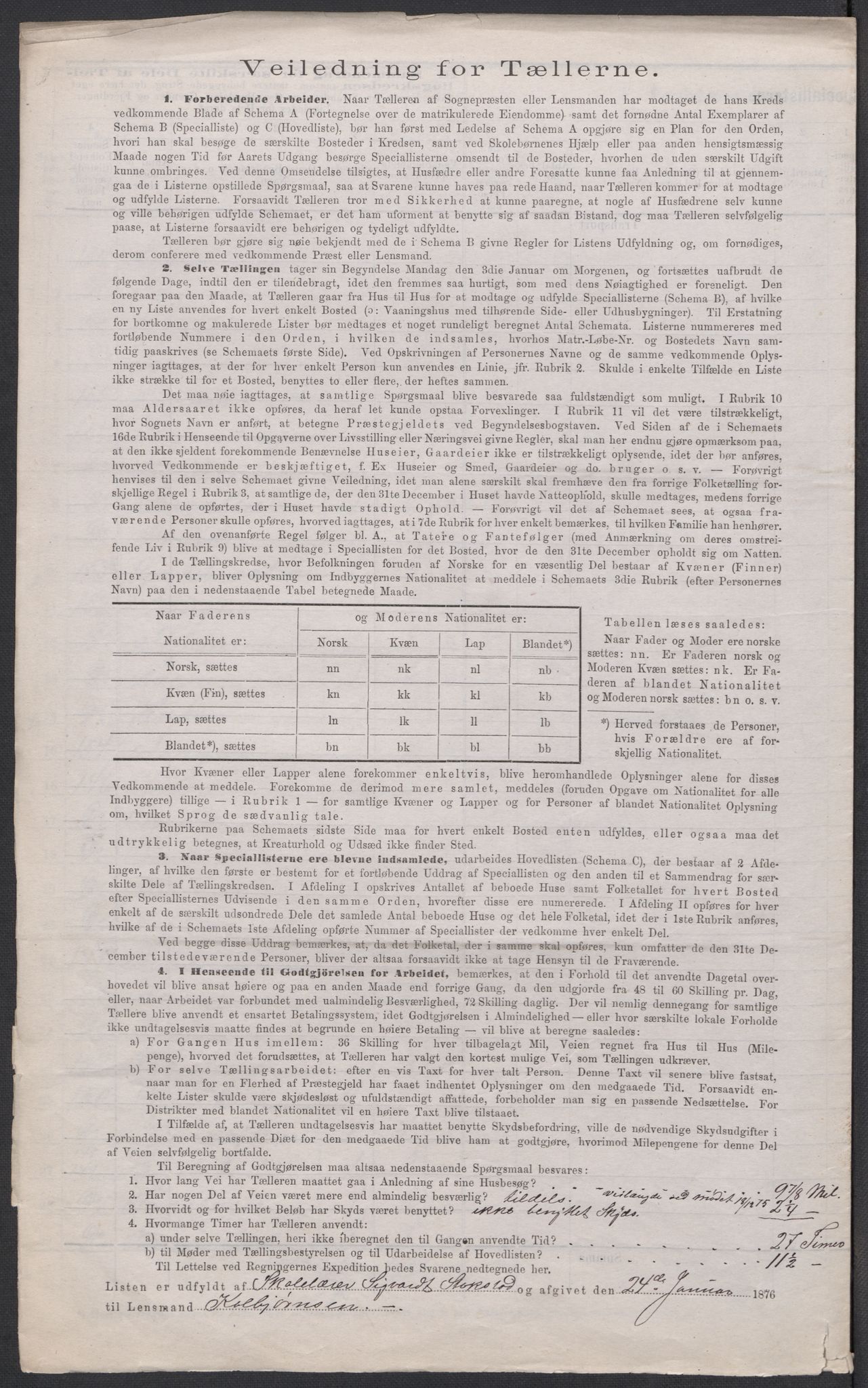 RA, Folketelling 1875 for 0212P Kråkstad prestegjeld, 1875, s. 12