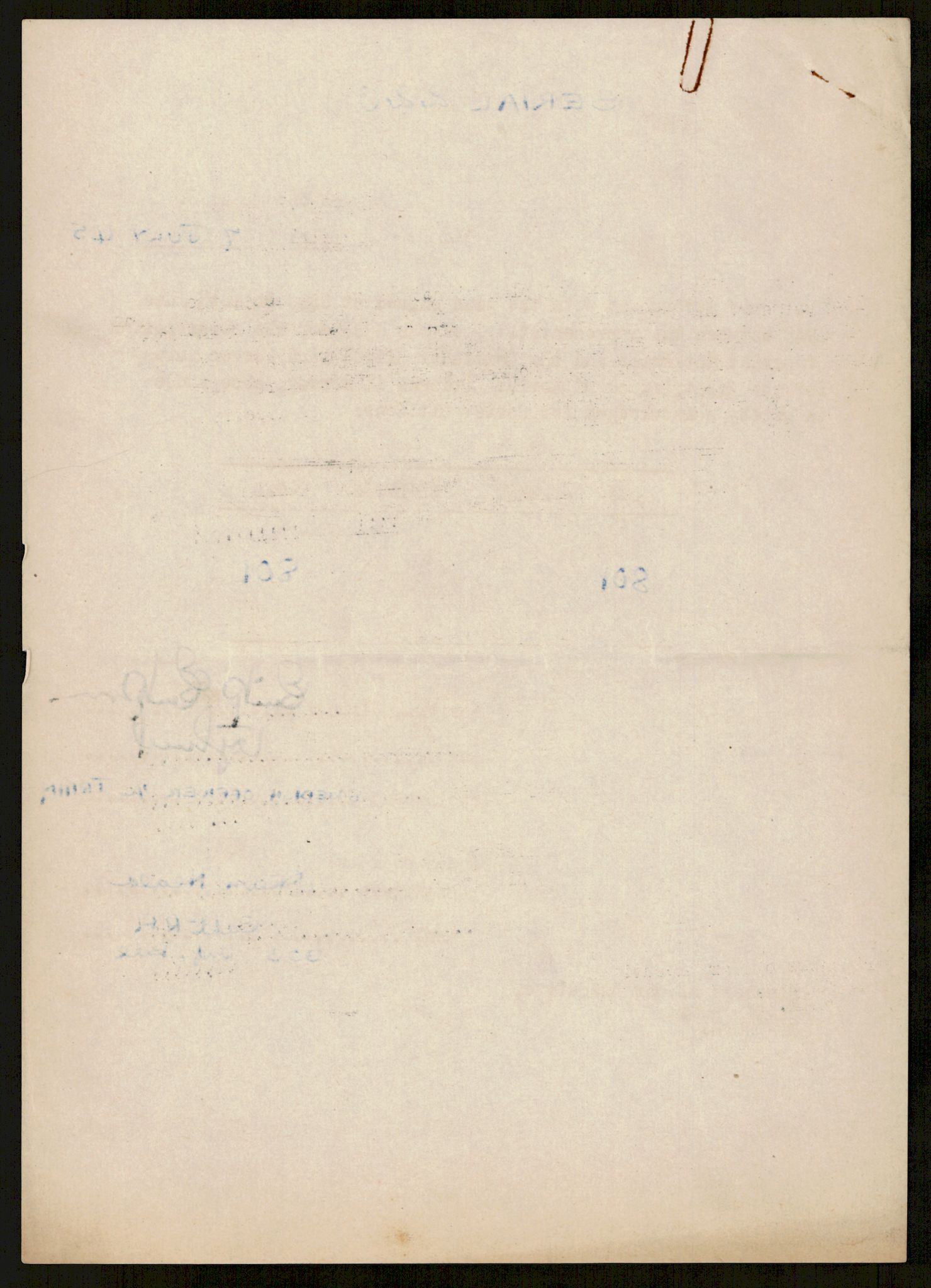 Flyktnings- og fangedirektoratet, Repatrieringskontoret, AV/RA-S-1681/D/Db/L0018: Displaced Persons (DPs) og sivile tyskere, 1945-1948, s. 353