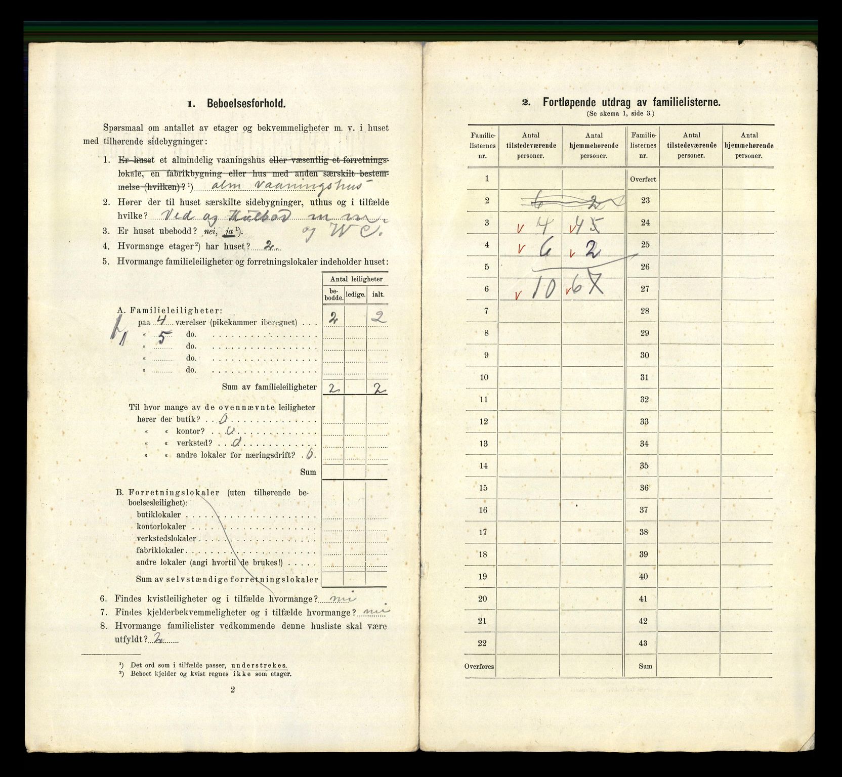 RA, Folketelling 1910 for 0705 Tønsberg kjøpstad, 1910, s. 4764