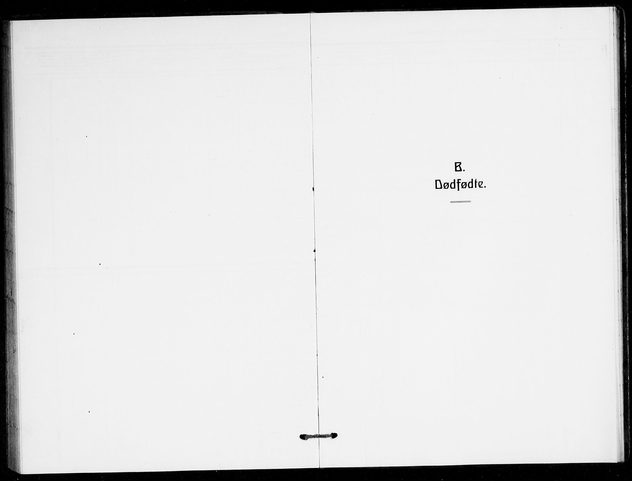 Kvam sokneprestembete, AV/SAB-A-76201/H/Hab: Klokkerbok nr. B 4, 1917-1945
