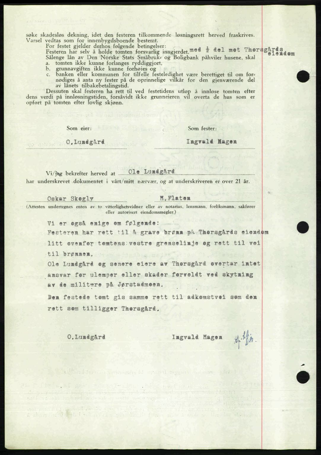 Sør-Gudbrandsdal tingrett, SAH/TING-004/H/Hb/Hbd/L0022: Pantebok nr. A22, 1948-1948, Dagboknr: 1246/1948