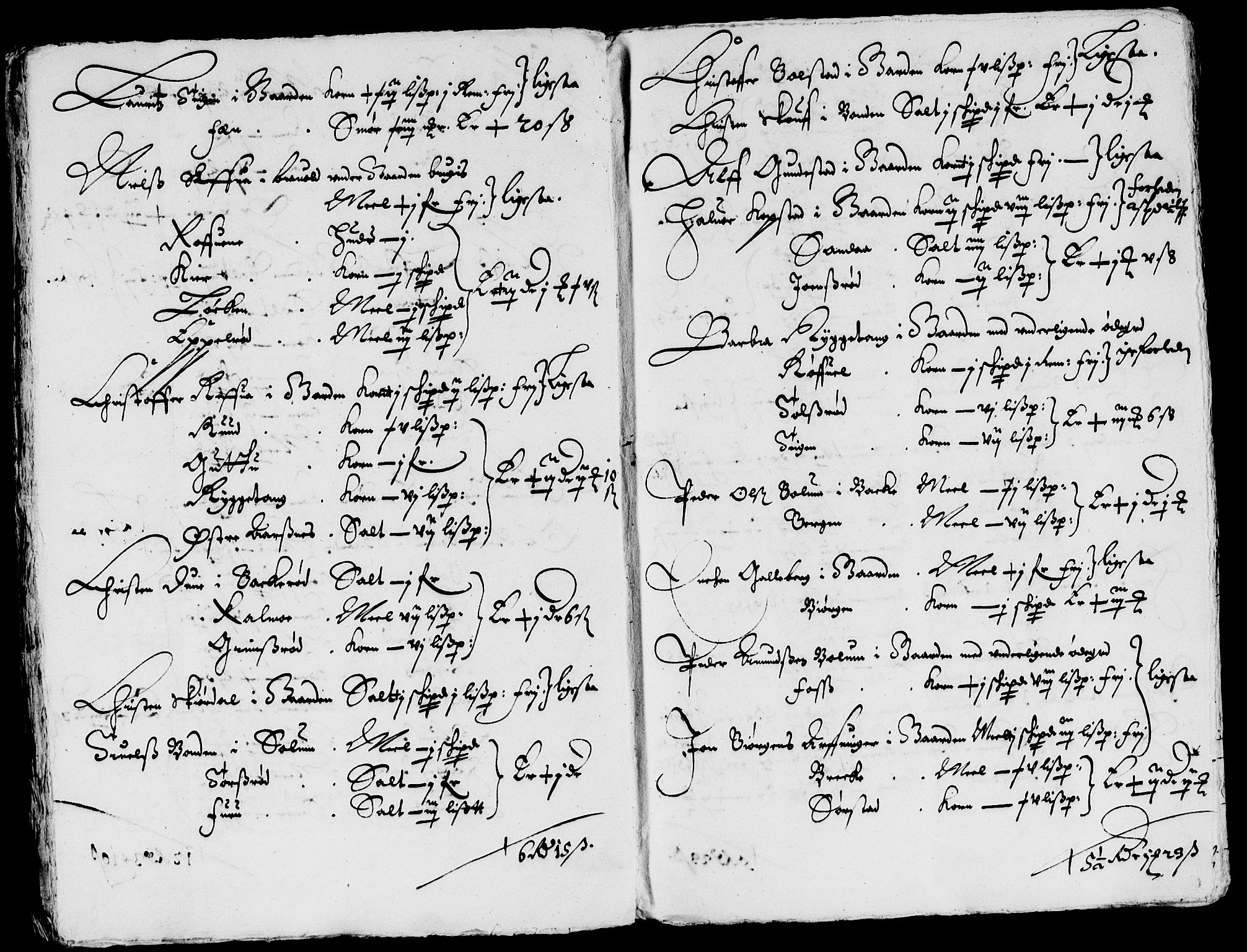 Rentekammeret inntil 1814, Reviderte regnskaper, Lensregnskaper, AV/RA-EA-5023/R/Rb/Rbo/L0029: Tønsberg len, 1649-1651