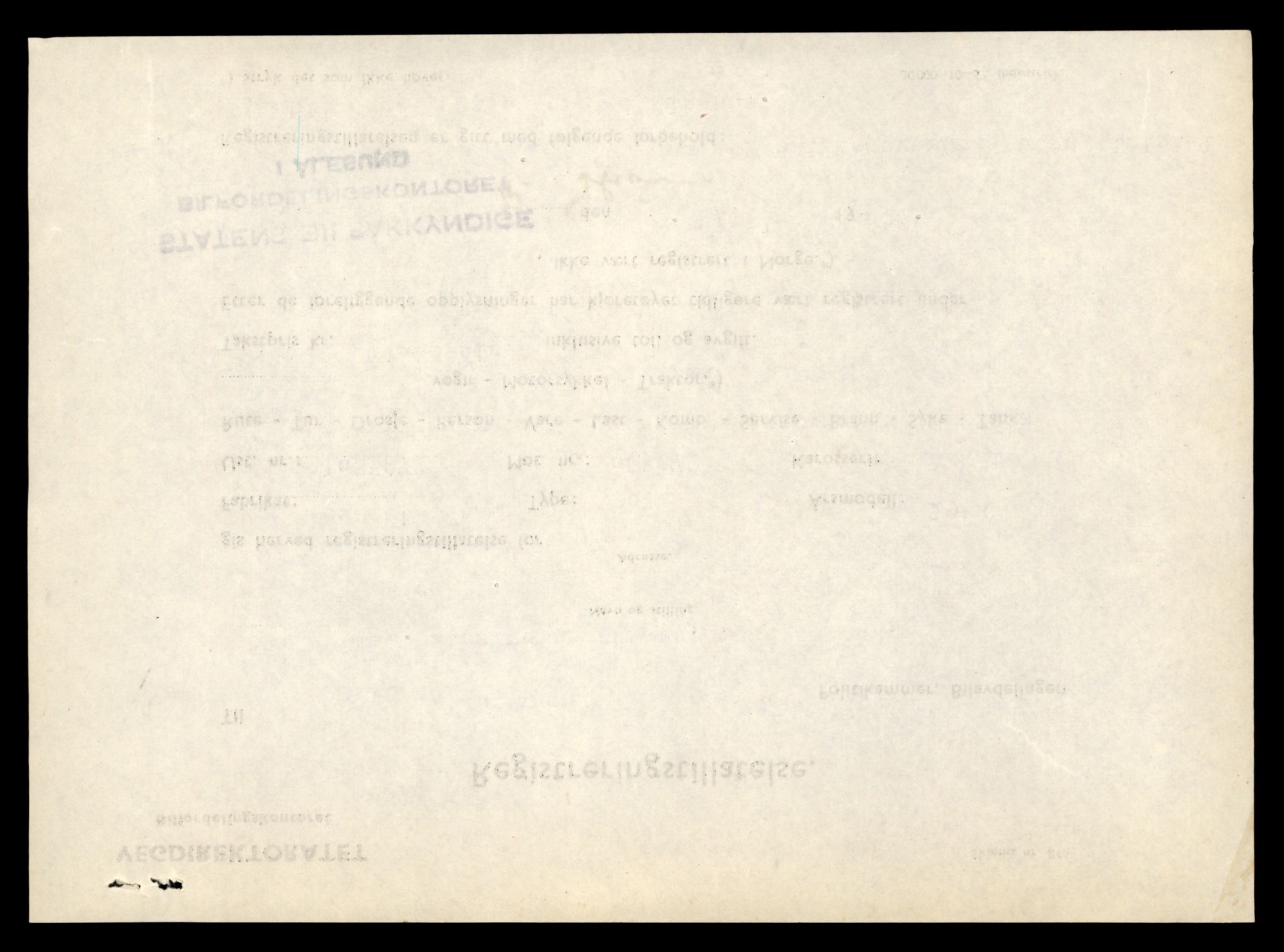 Møre og Romsdal vegkontor - Ålesund trafikkstasjon, AV/SAT-A-4099/F/Fe/L0034: Registreringskort for kjøretøy T 12500 - T 12652, 1927-1998, s. 1317