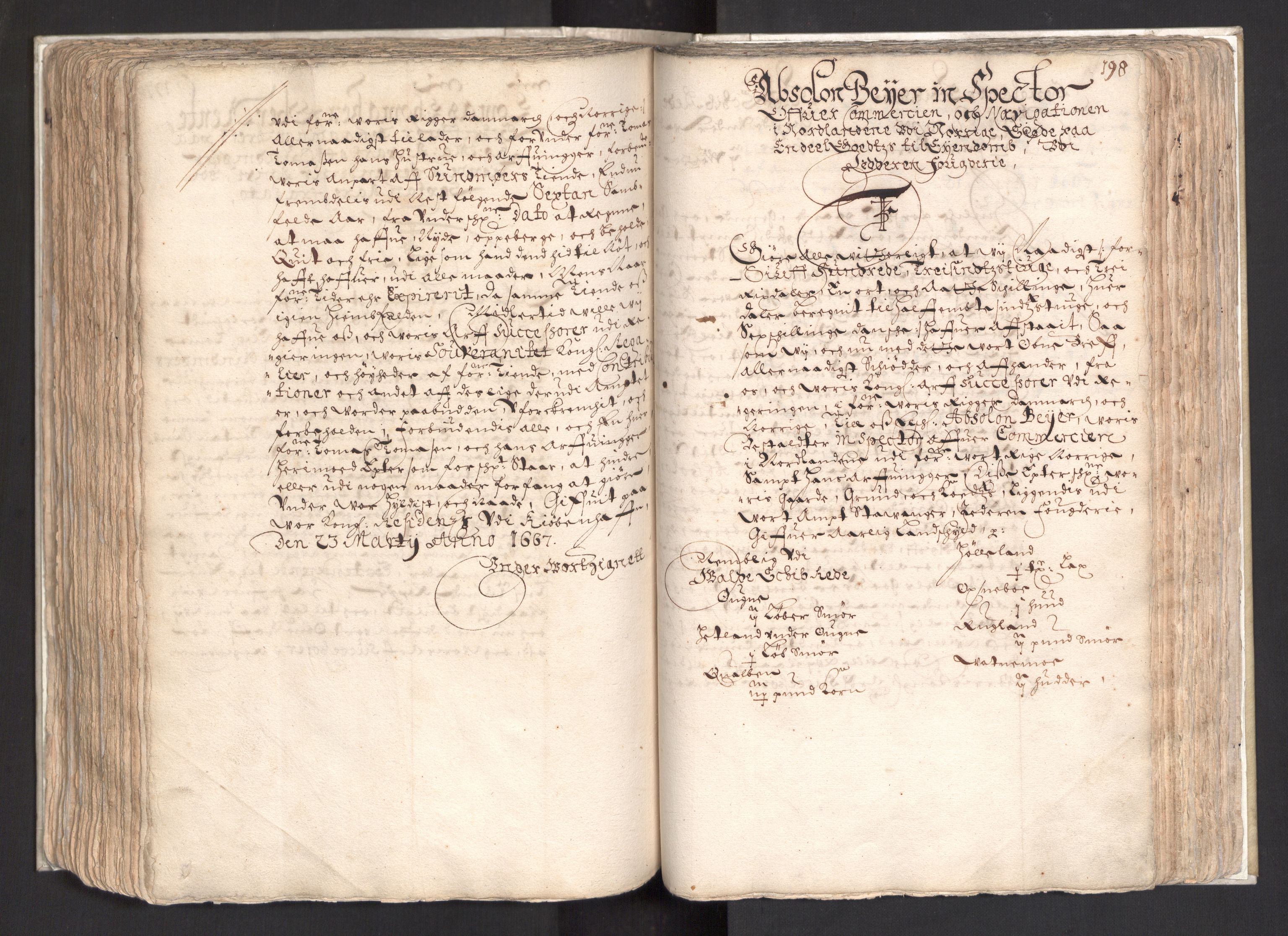 Rentekammeret, Kammerkanselliet, RA/EA-3111/G/Gg/Ggj/Ggja/L0003: Skjøtebok Oa (13), 1661-1669, s. 202