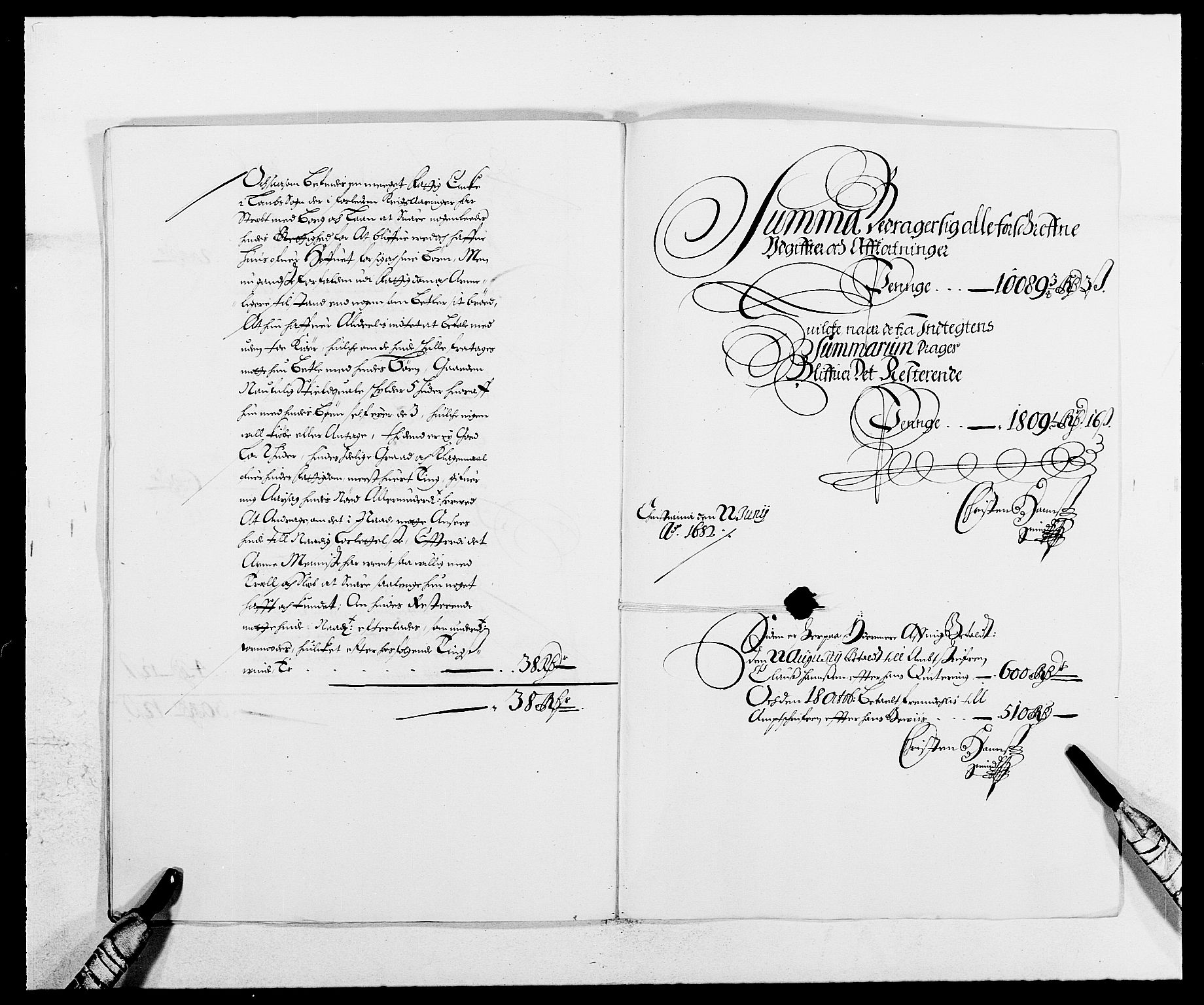 Rentekammeret inntil 1814, Reviderte regnskaper, Fogderegnskap, RA/EA-4092/R17/L1155: Fogderegnskap Gudbrandsdal, 1681, s. 15