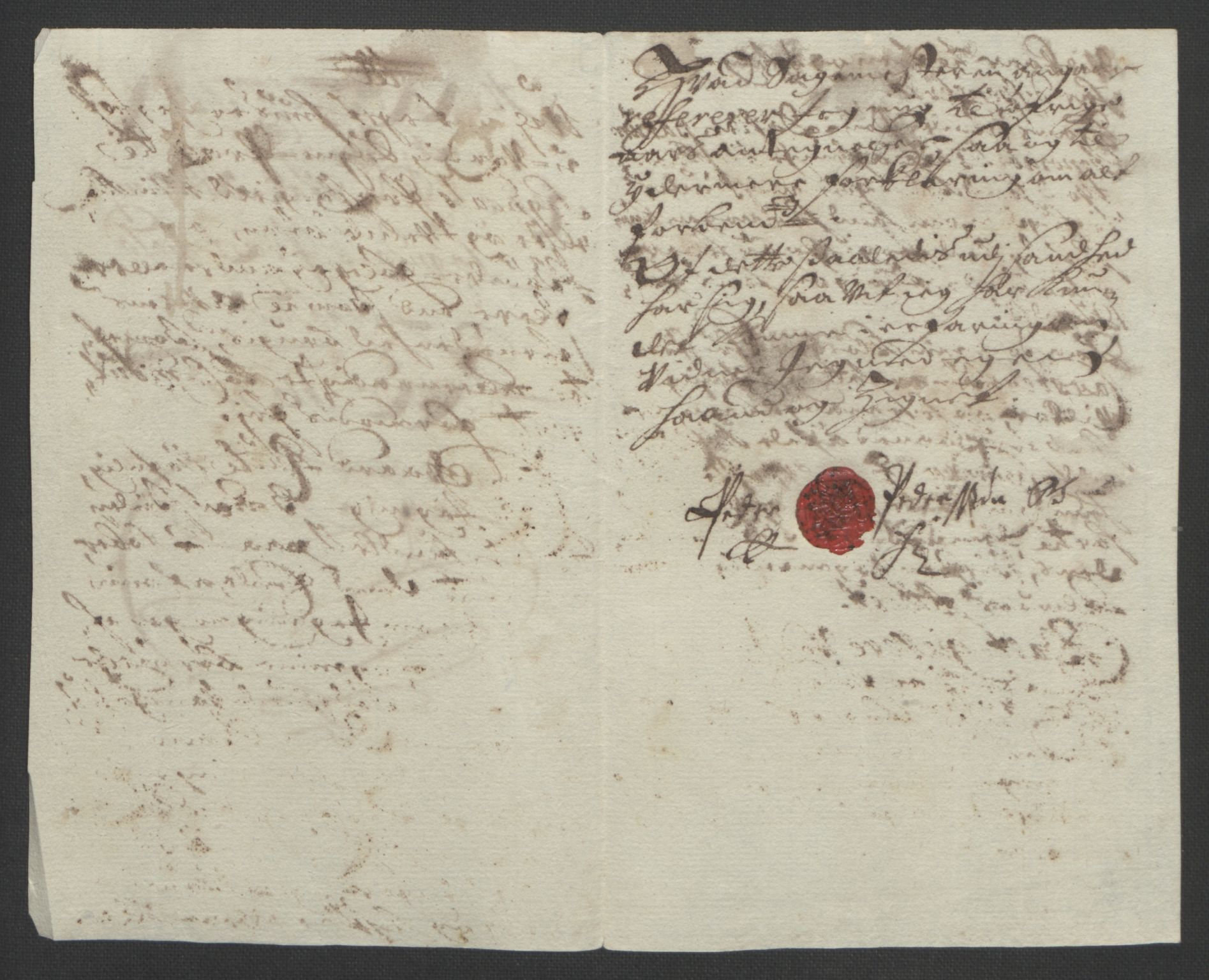 Rentekammeret inntil 1814, Reviderte regnskaper, Fogderegnskap, AV/RA-EA-4092/R52/L3306: Fogderegnskap Sogn, 1691-1692, s. 24