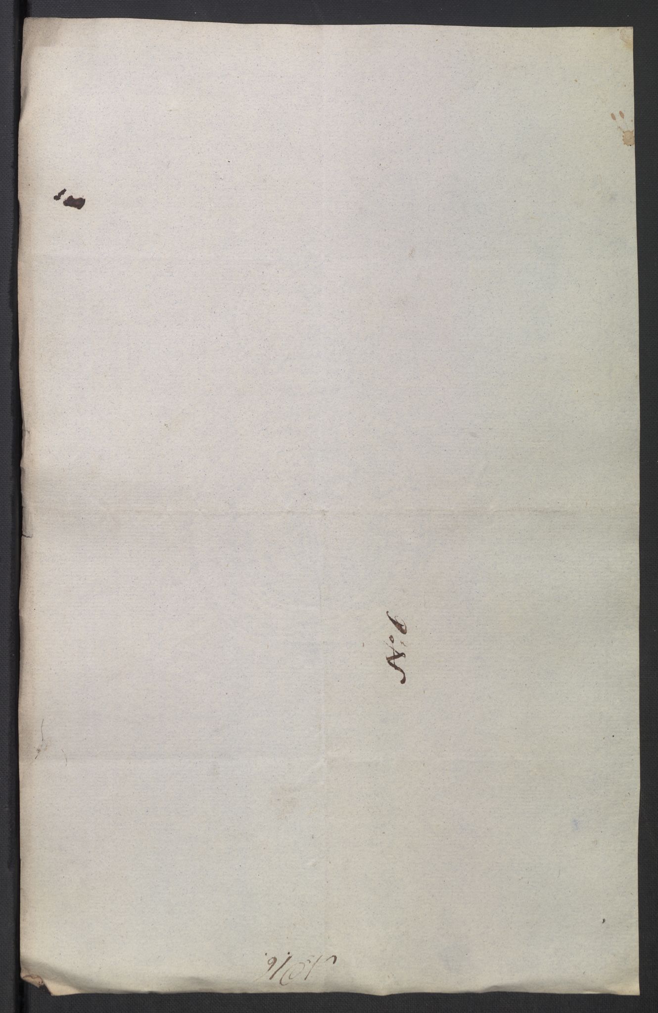 Rentekammeret inntil 1814, Reviderte regnskaper, Mindre regnskaper, AV/RA-EA-4068/Rb/L0014: Opplands amt, 1771-1779, s. 764