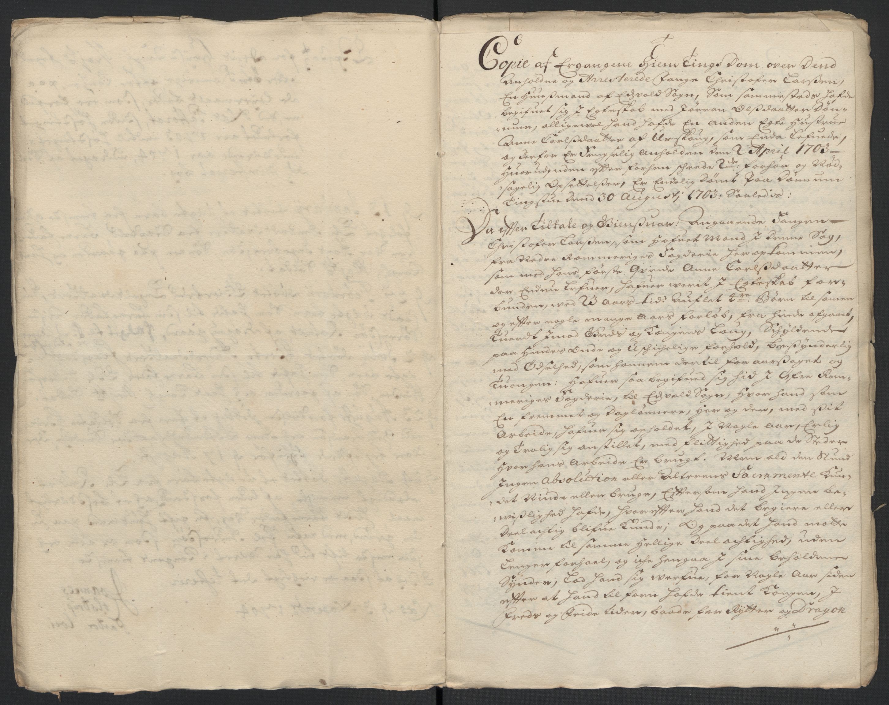 Rentekammeret inntil 1814, Reviderte regnskaper, Fogderegnskap, RA/EA-4092/R12/L0717: Fogderegnskap Øvre Romerike, 1704-1705, s. 67
